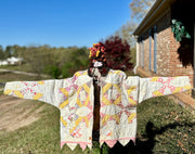 Cropped Cowboy Coat