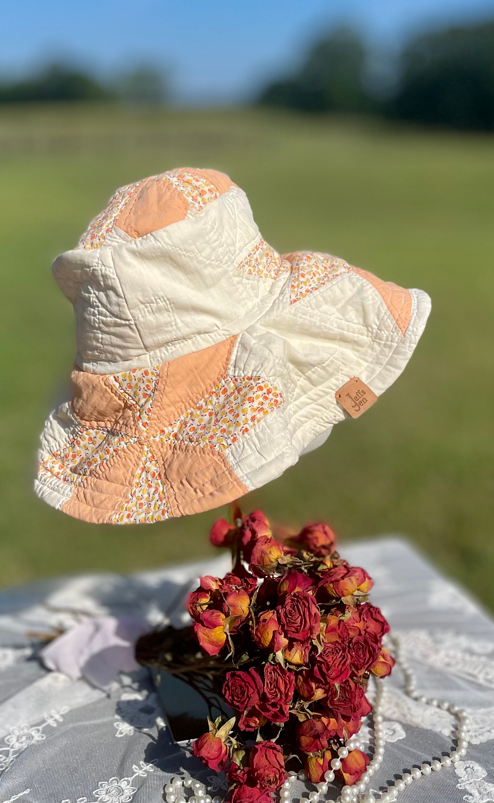Reversible Bucket Hat