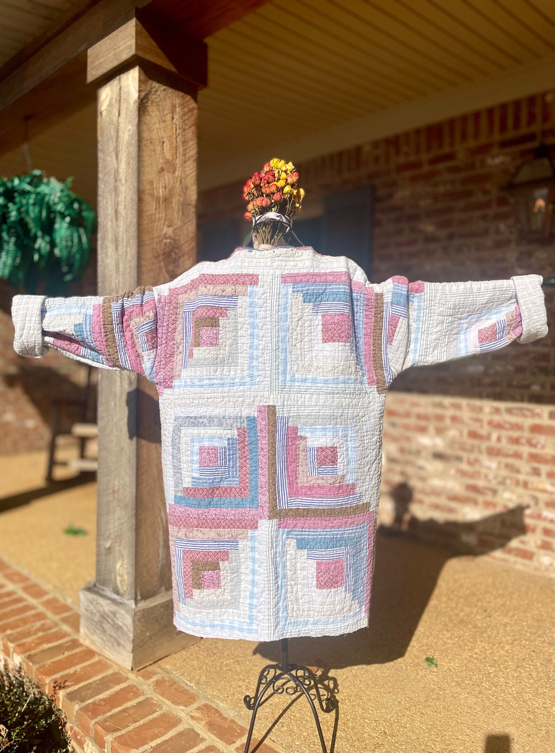 Long Cowboy Coat