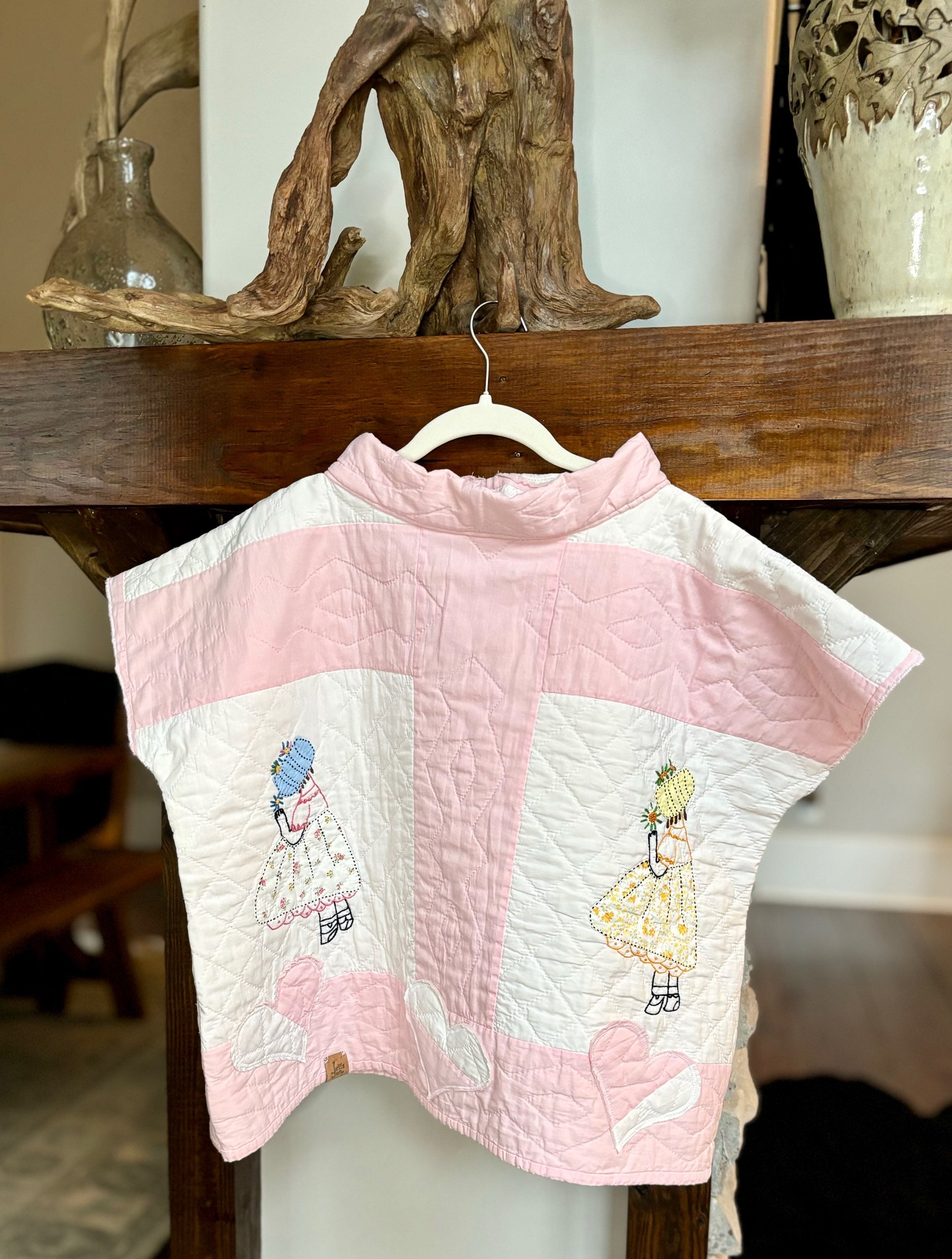Jackie-O Tunic