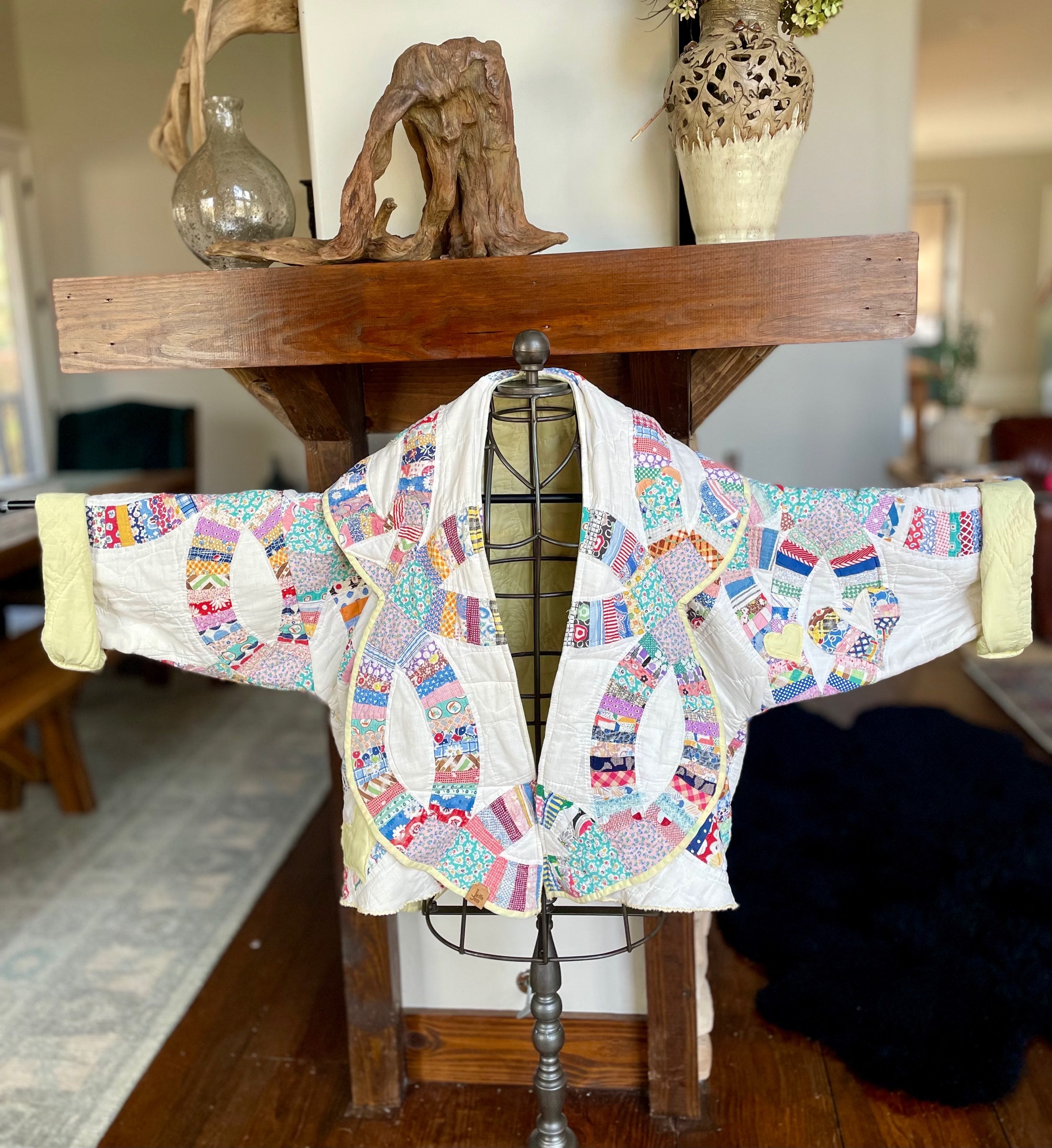 Cocoon Coat