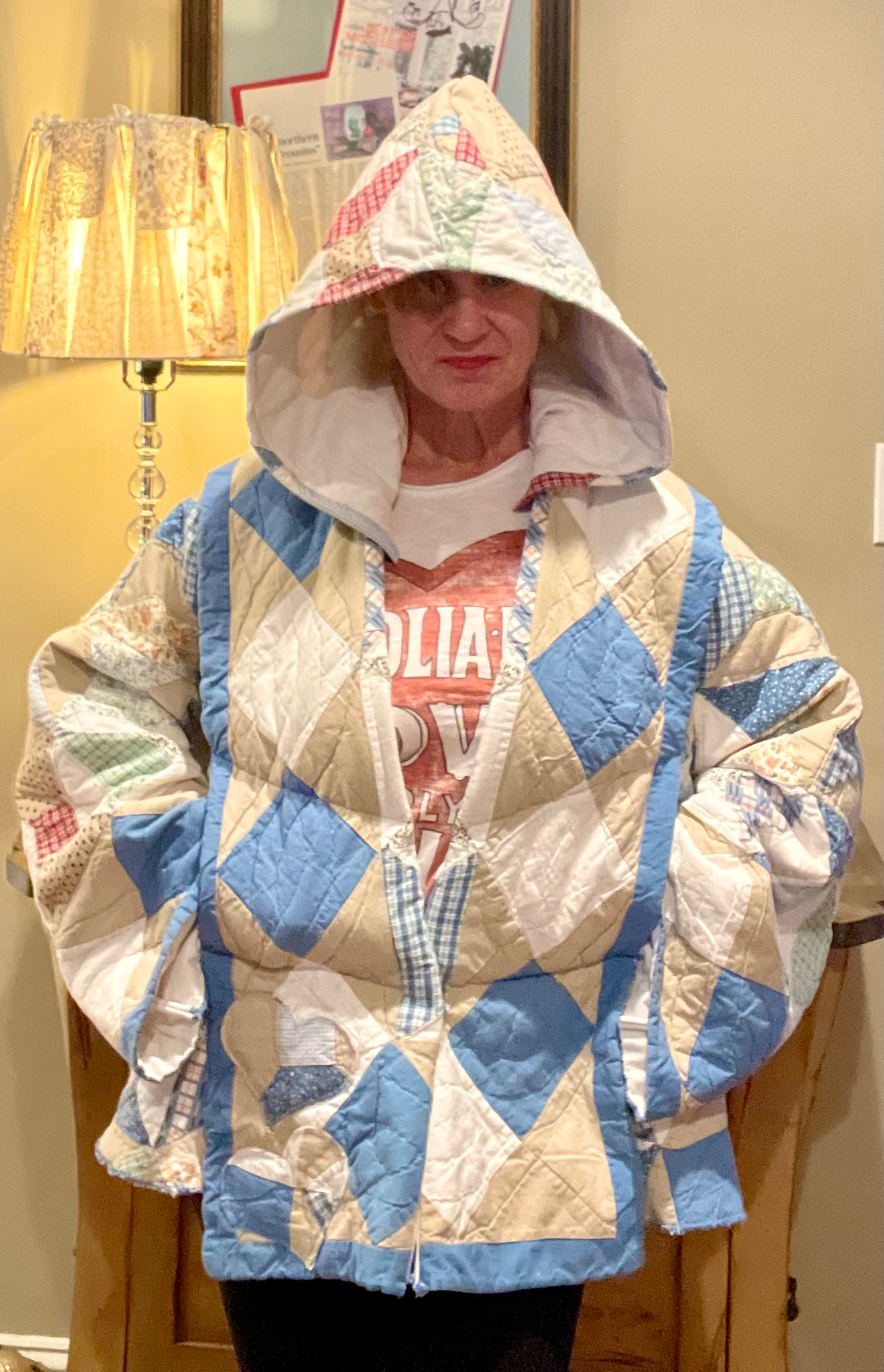 Cocoon Coat