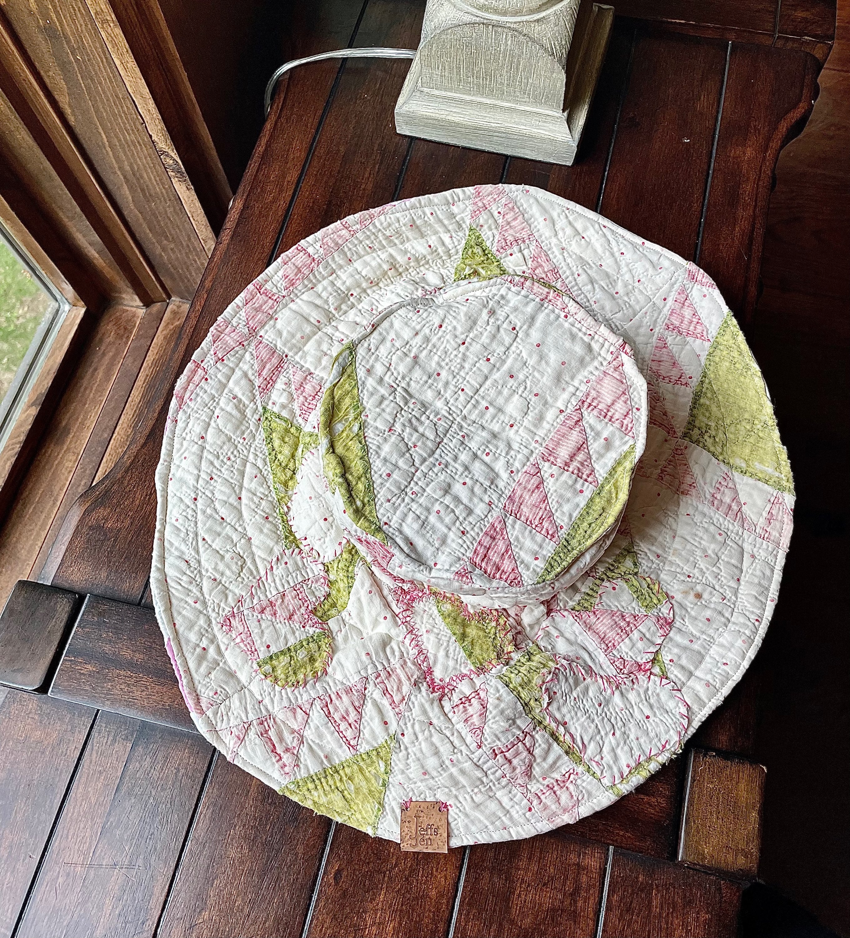 Reversible Bucket Hat