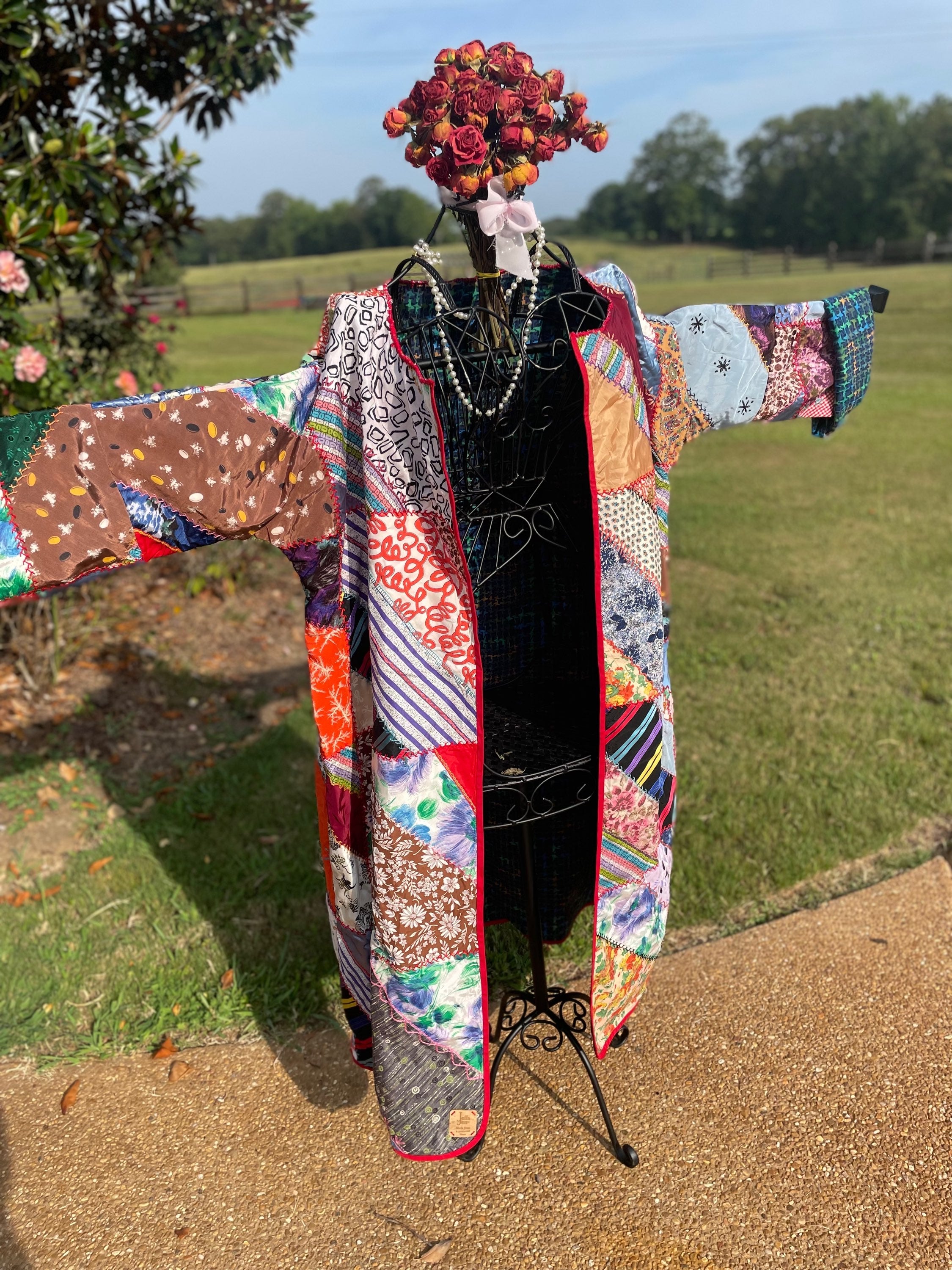 Duster Cowboy Coat