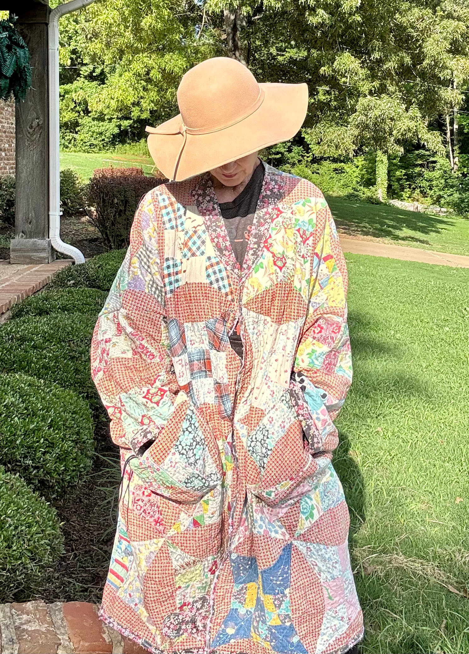 Long Cowboy Coat