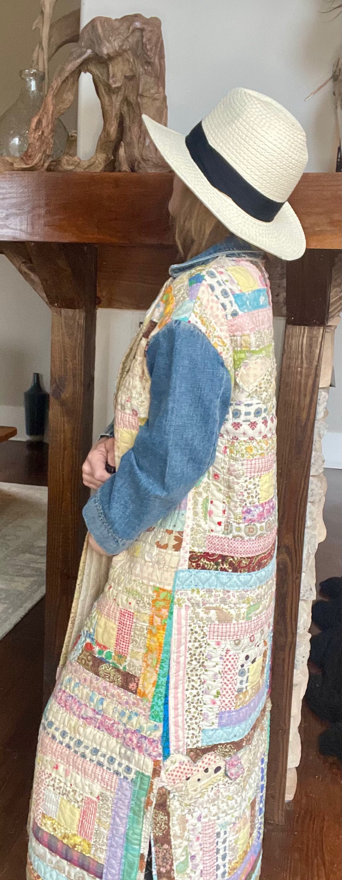 Duster Cowboy Coat