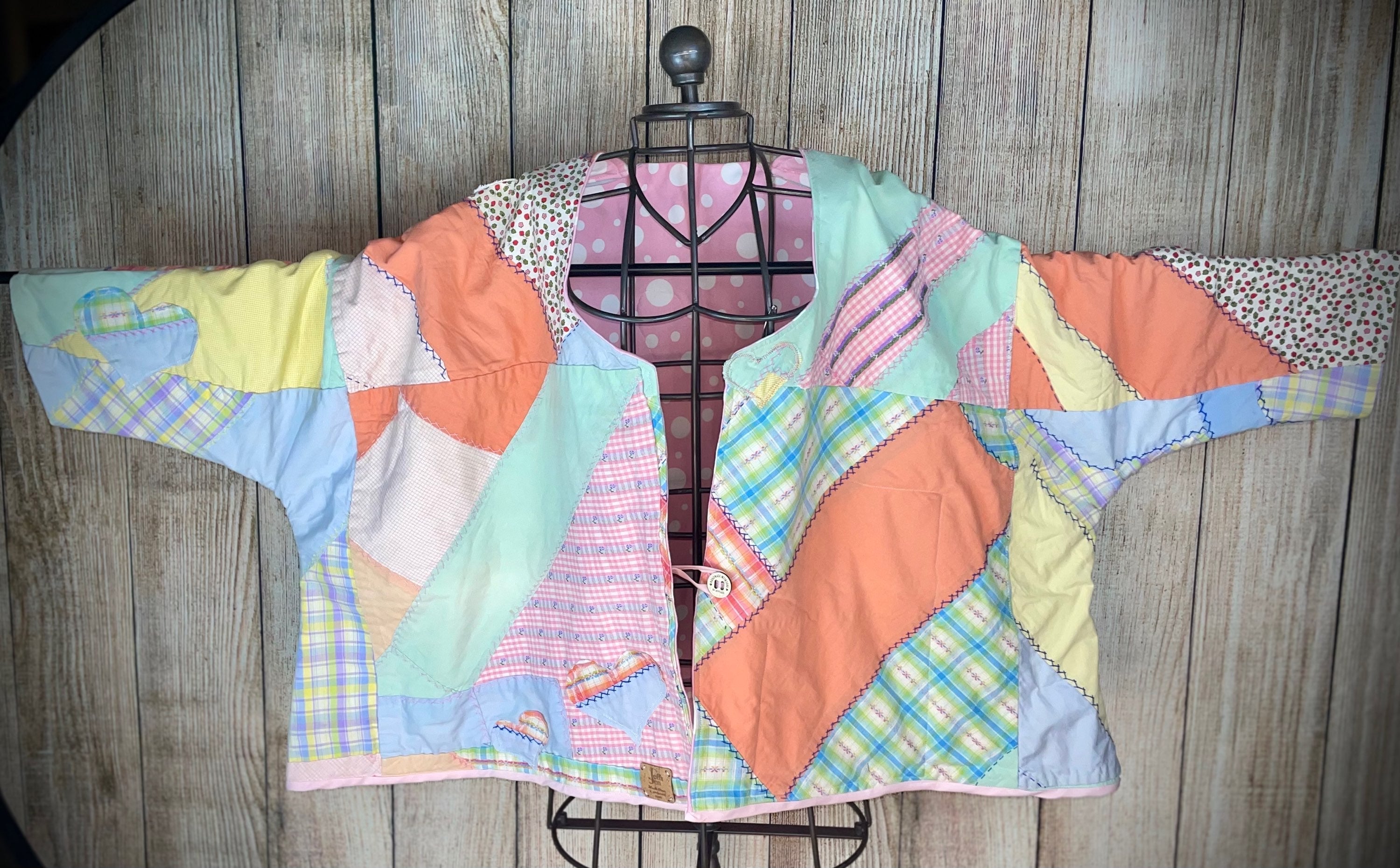 Oversized Swing Coat
