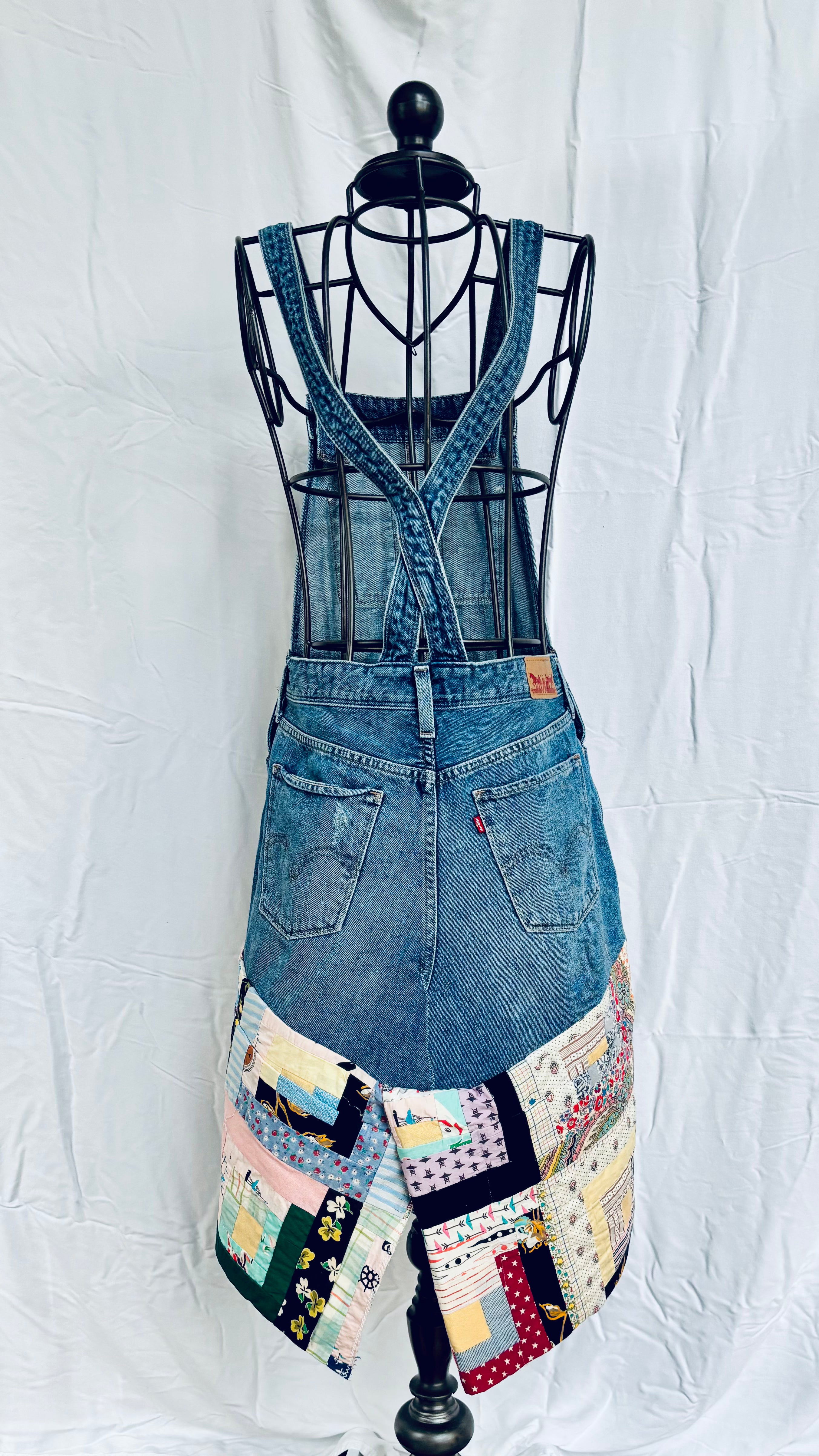 Talla general del vestido 8
