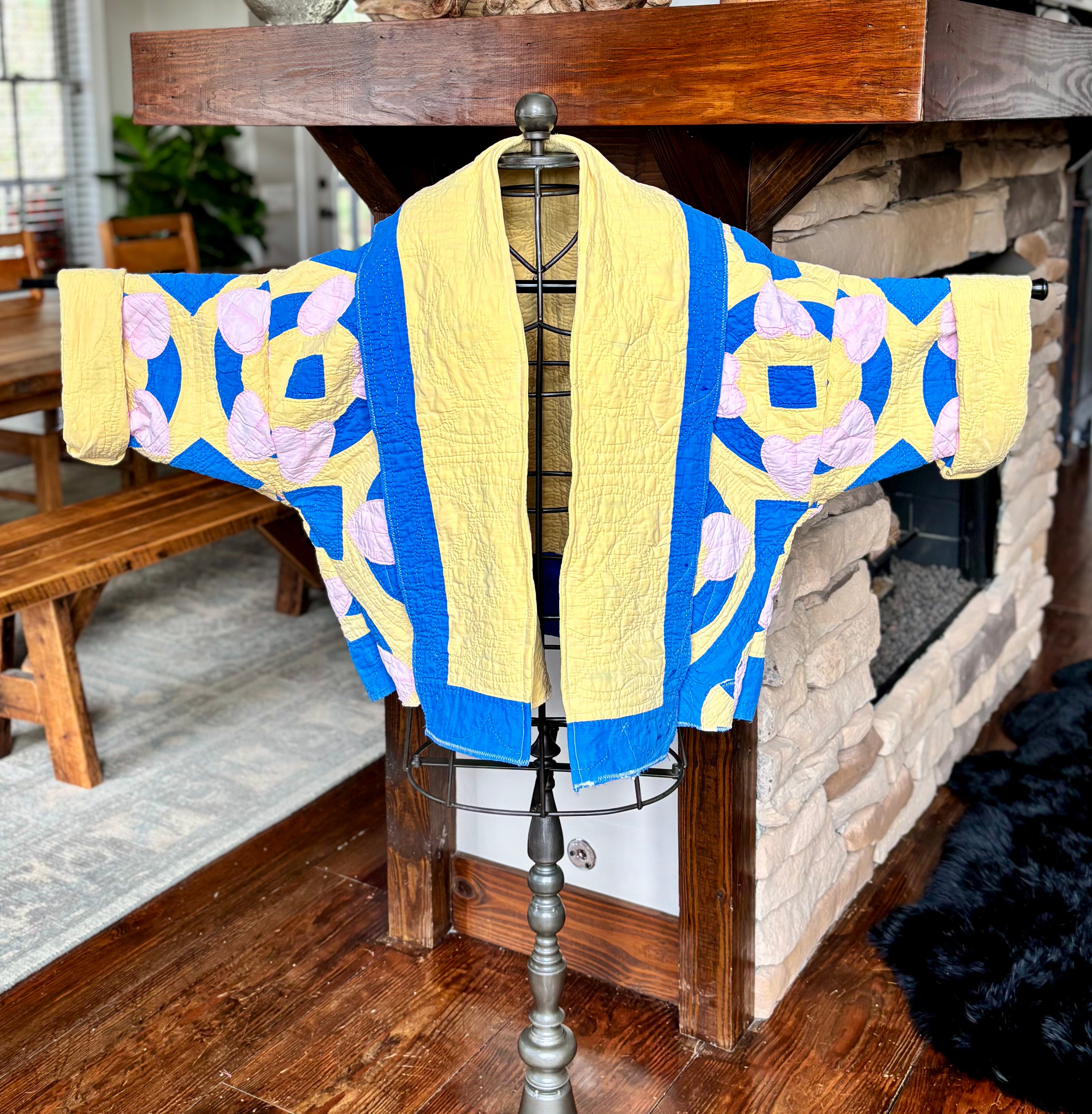 Molli cocoon coat