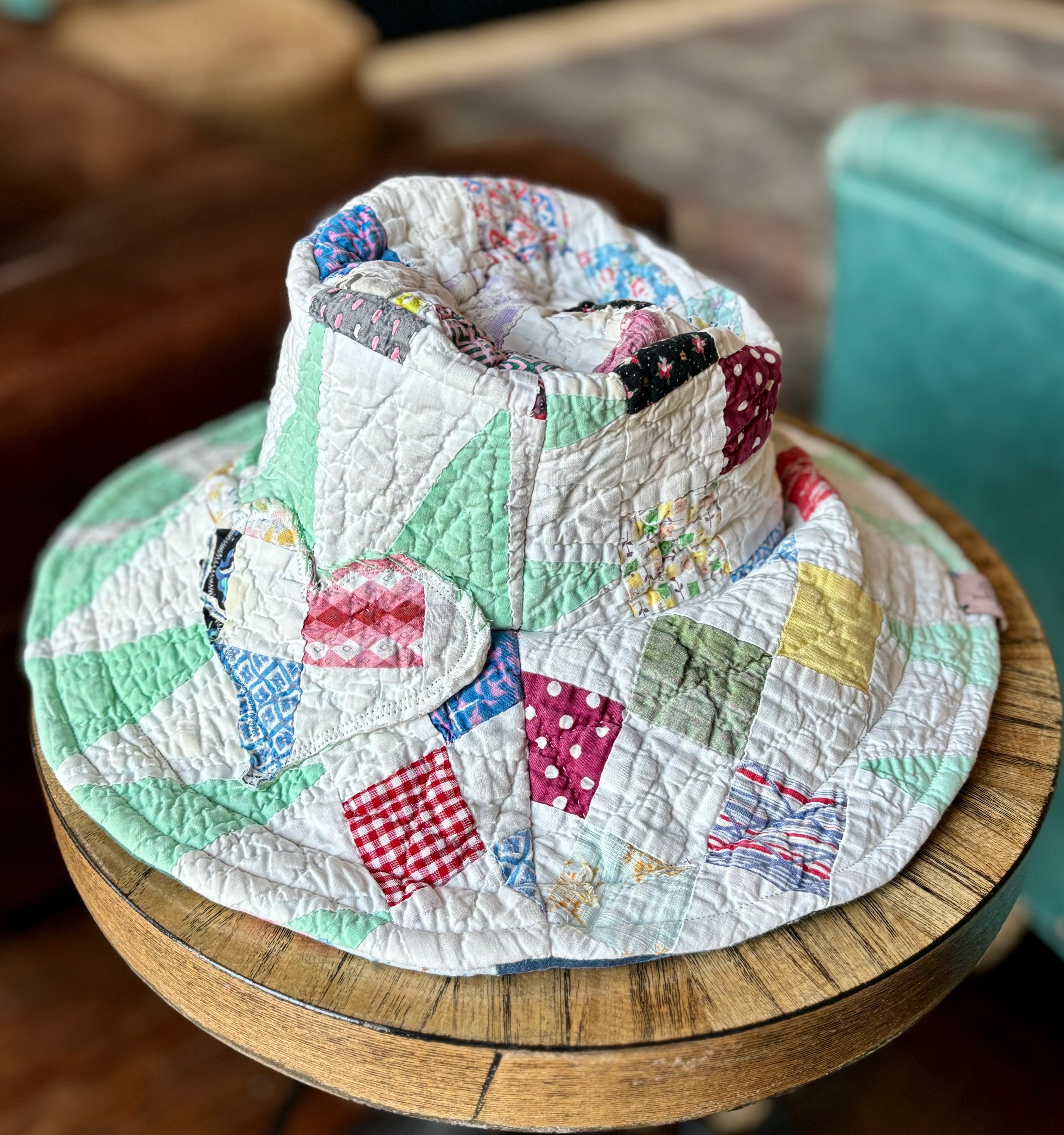 Reversible Bucket Hat
