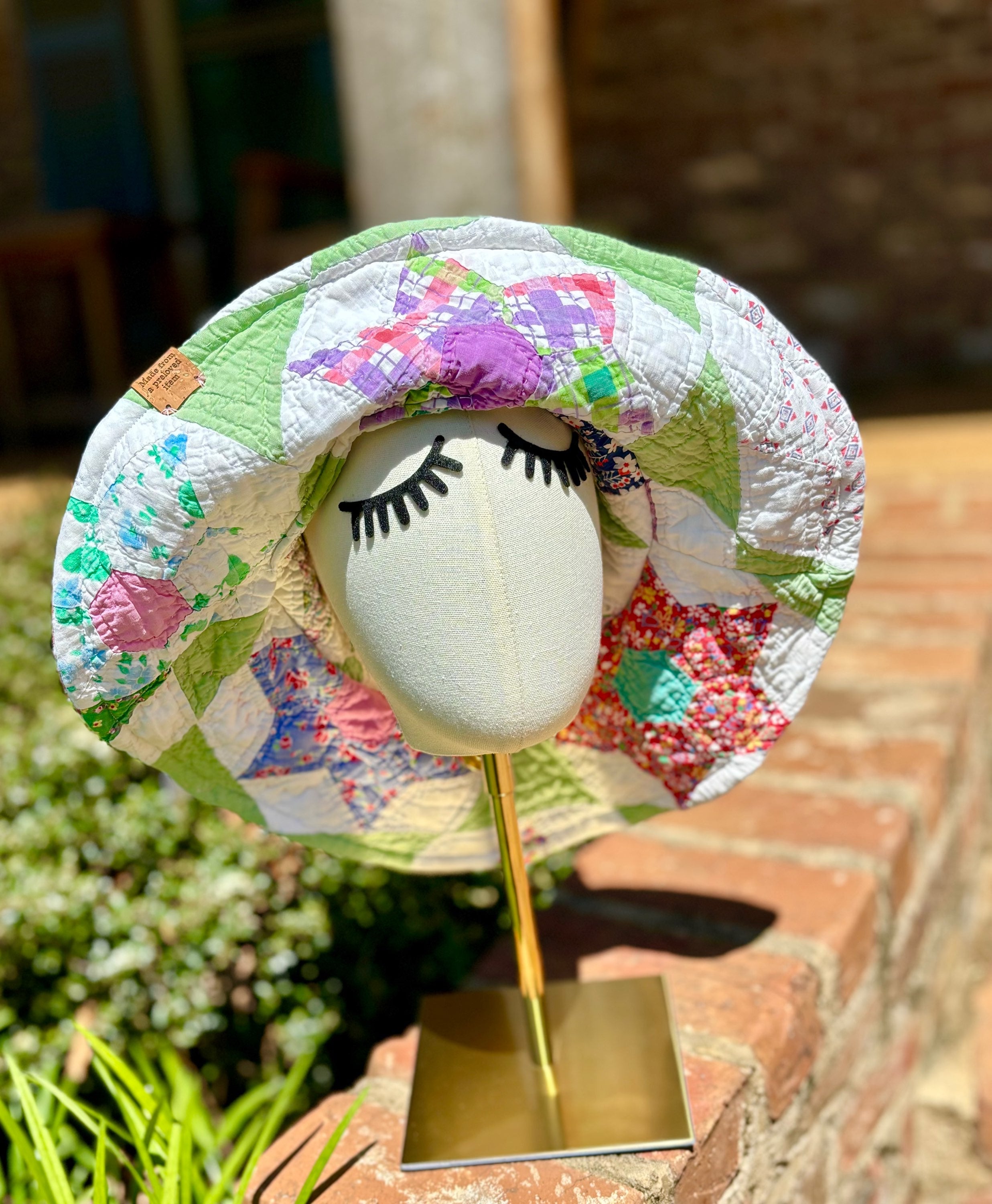 Reversible Bucket Hat
