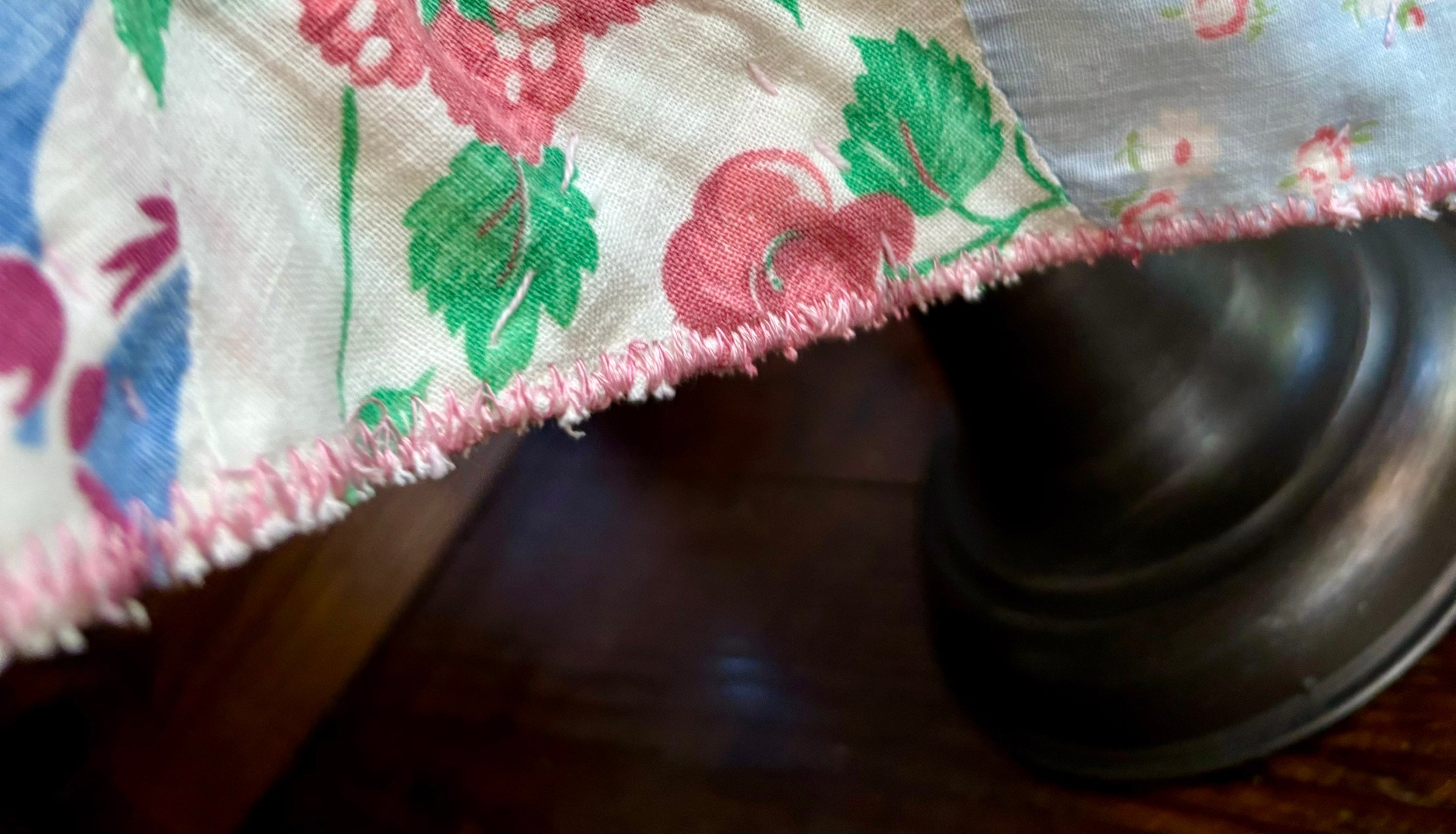 Asymmetrical Shawl Vest