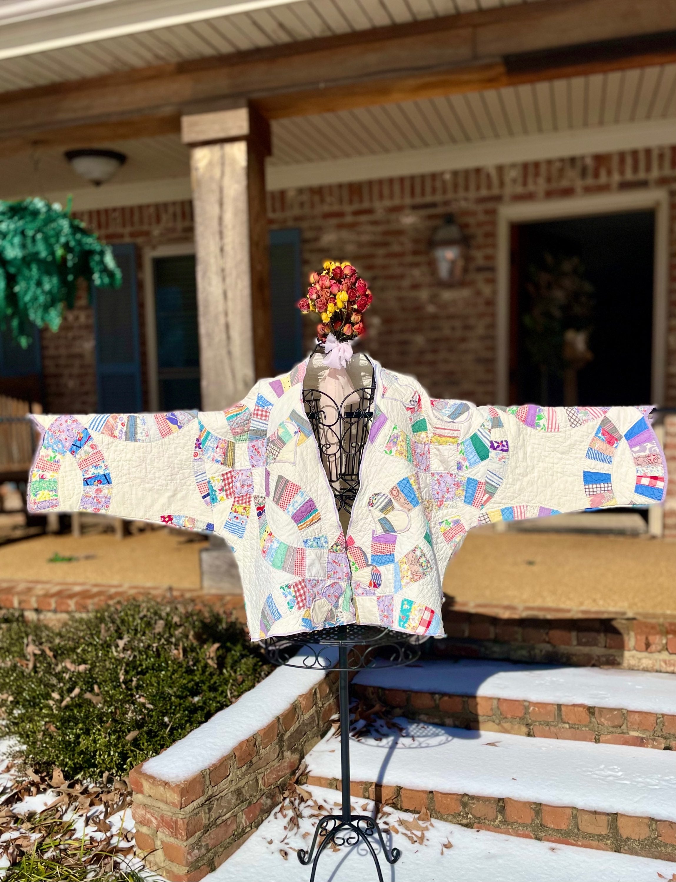 Cocoon Coat