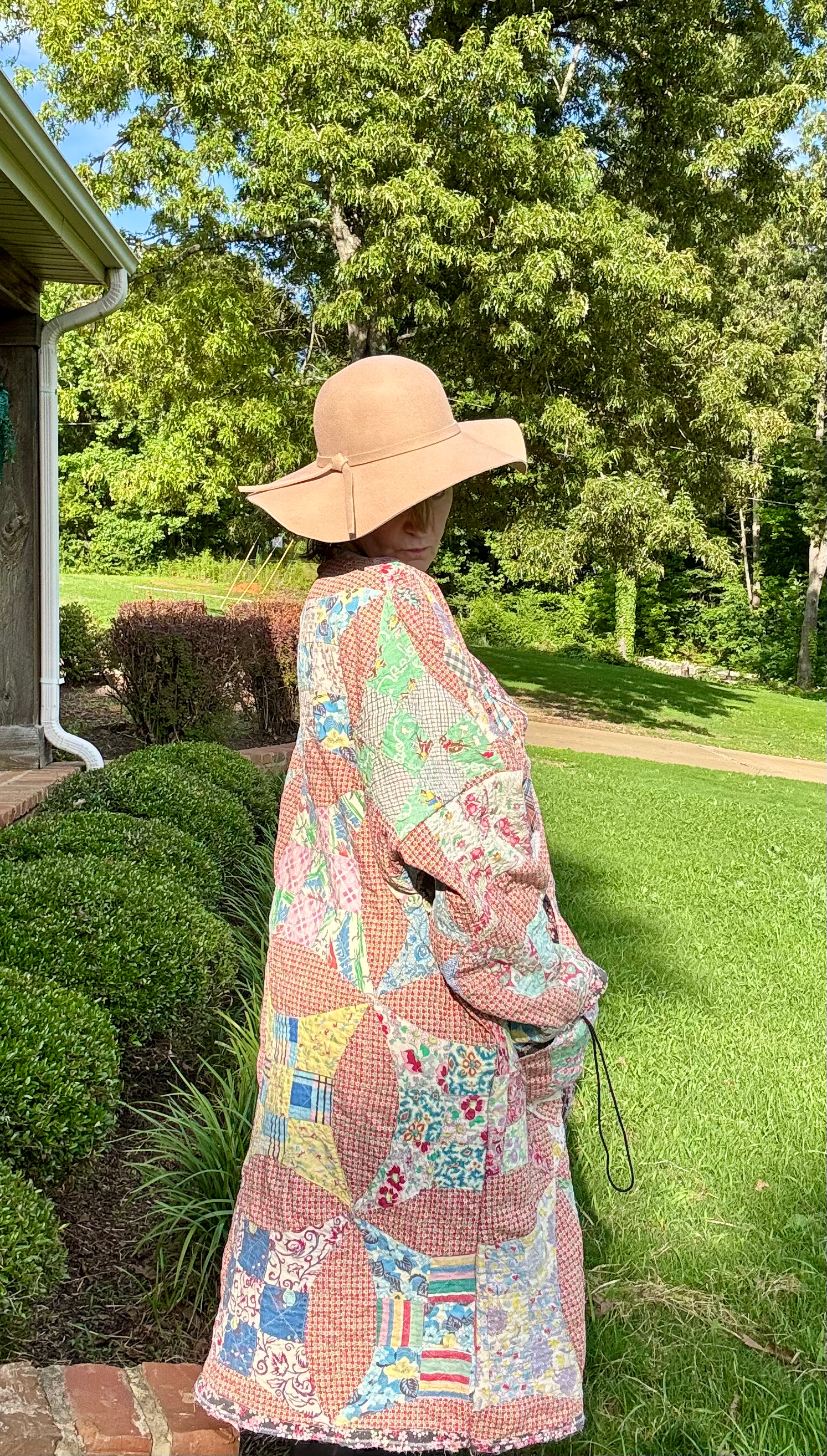 Long Cowboy Coat