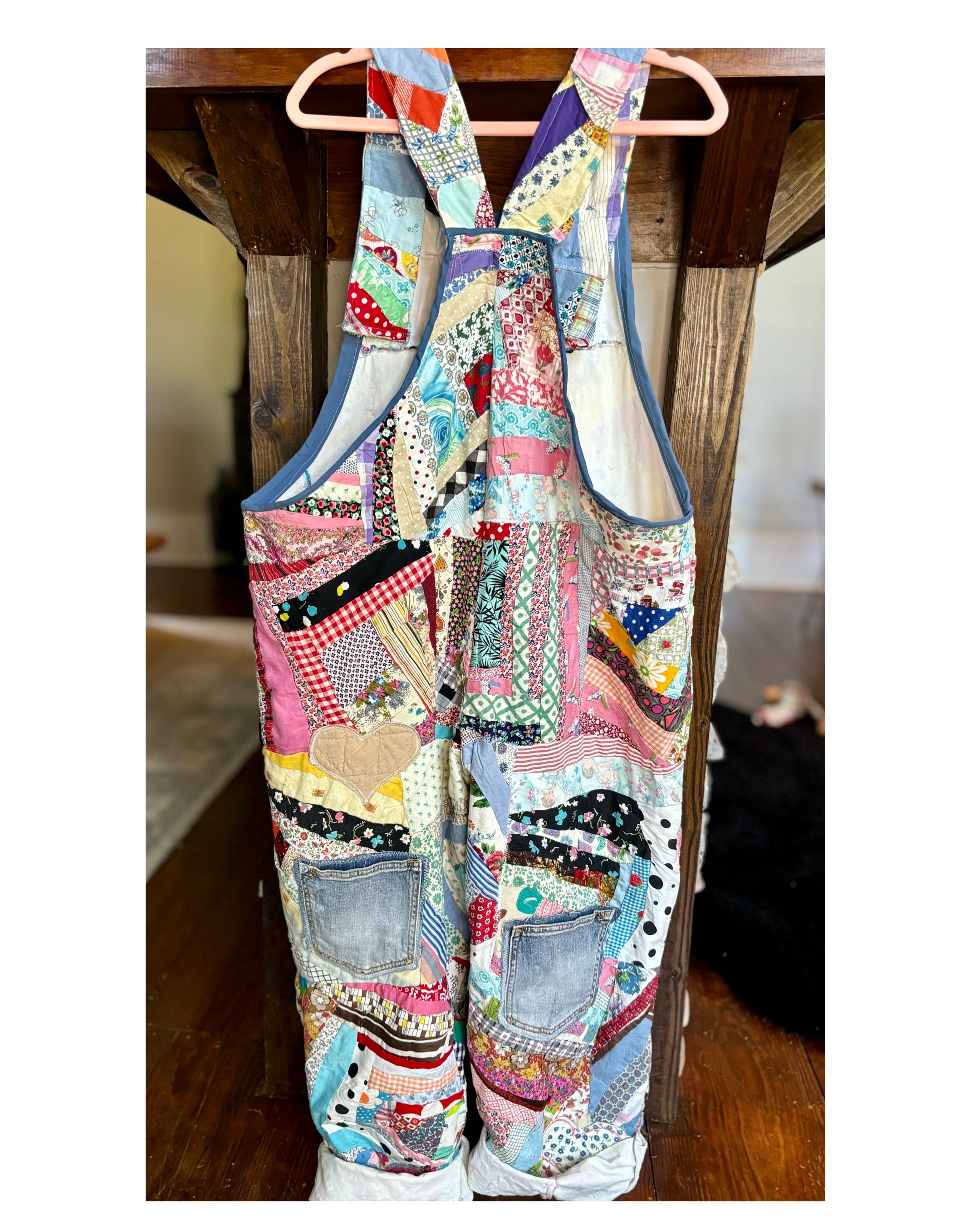 Overhauled Overalls