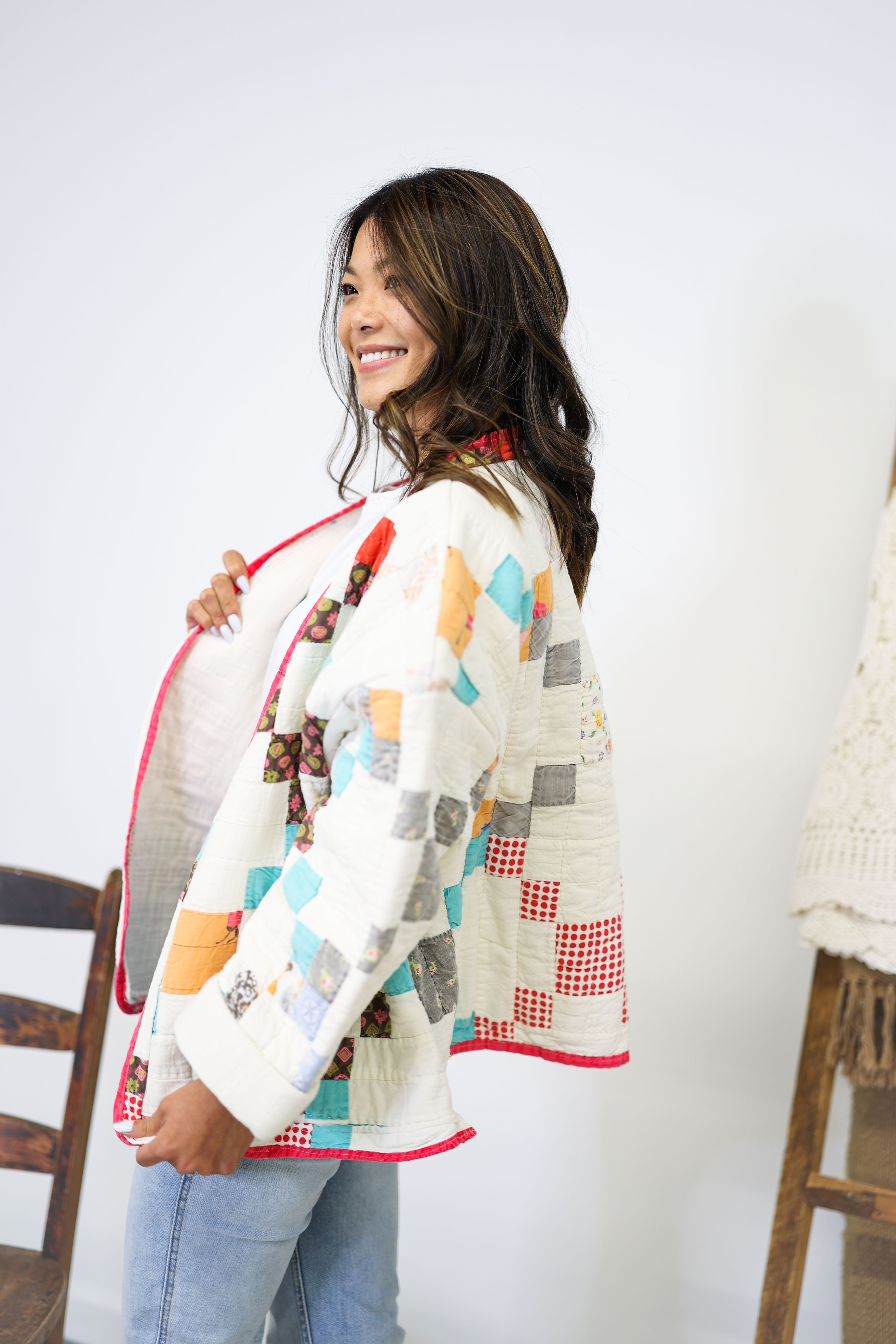 Short Cowboy Coat