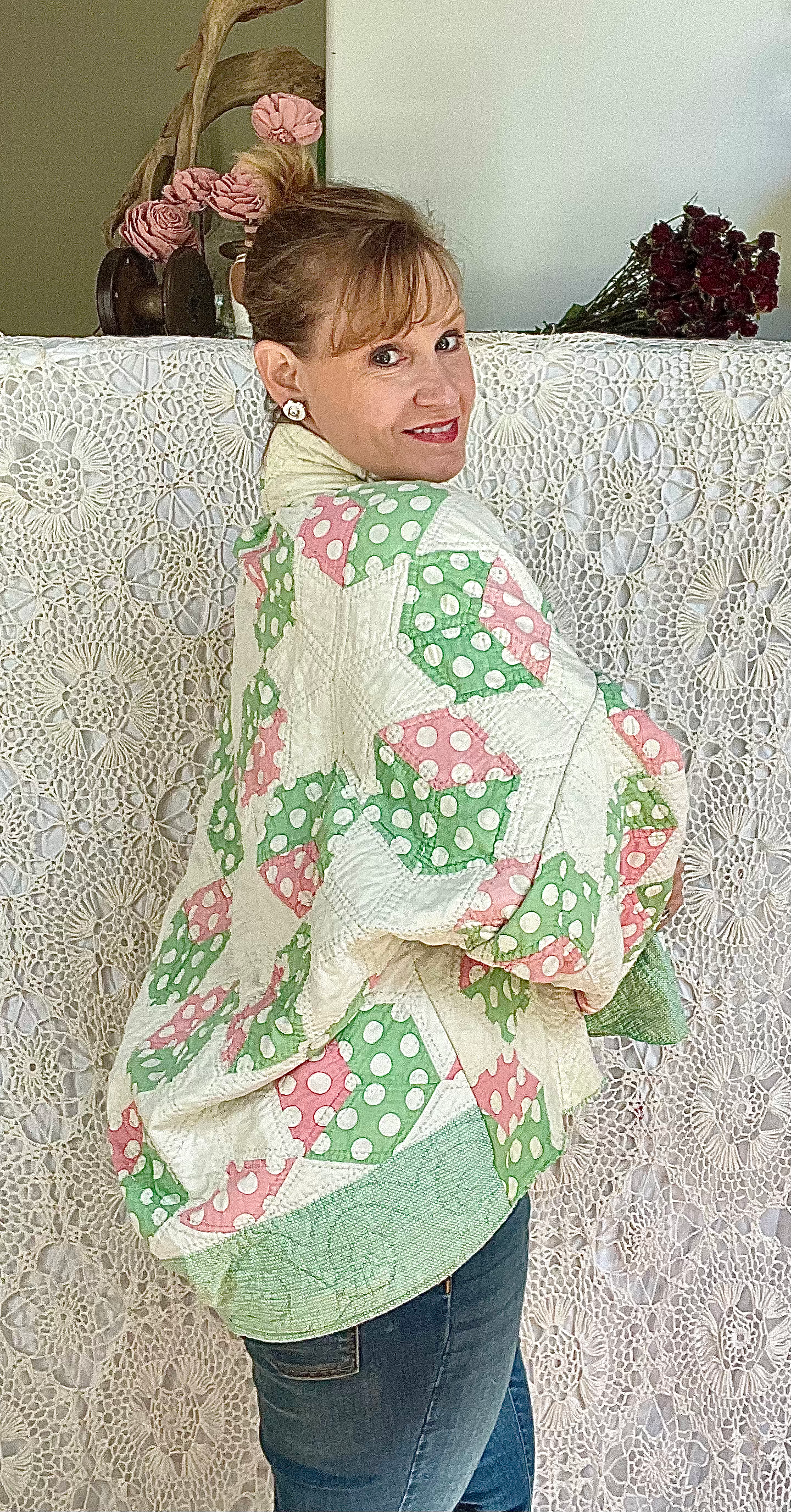 Cocoon Coat