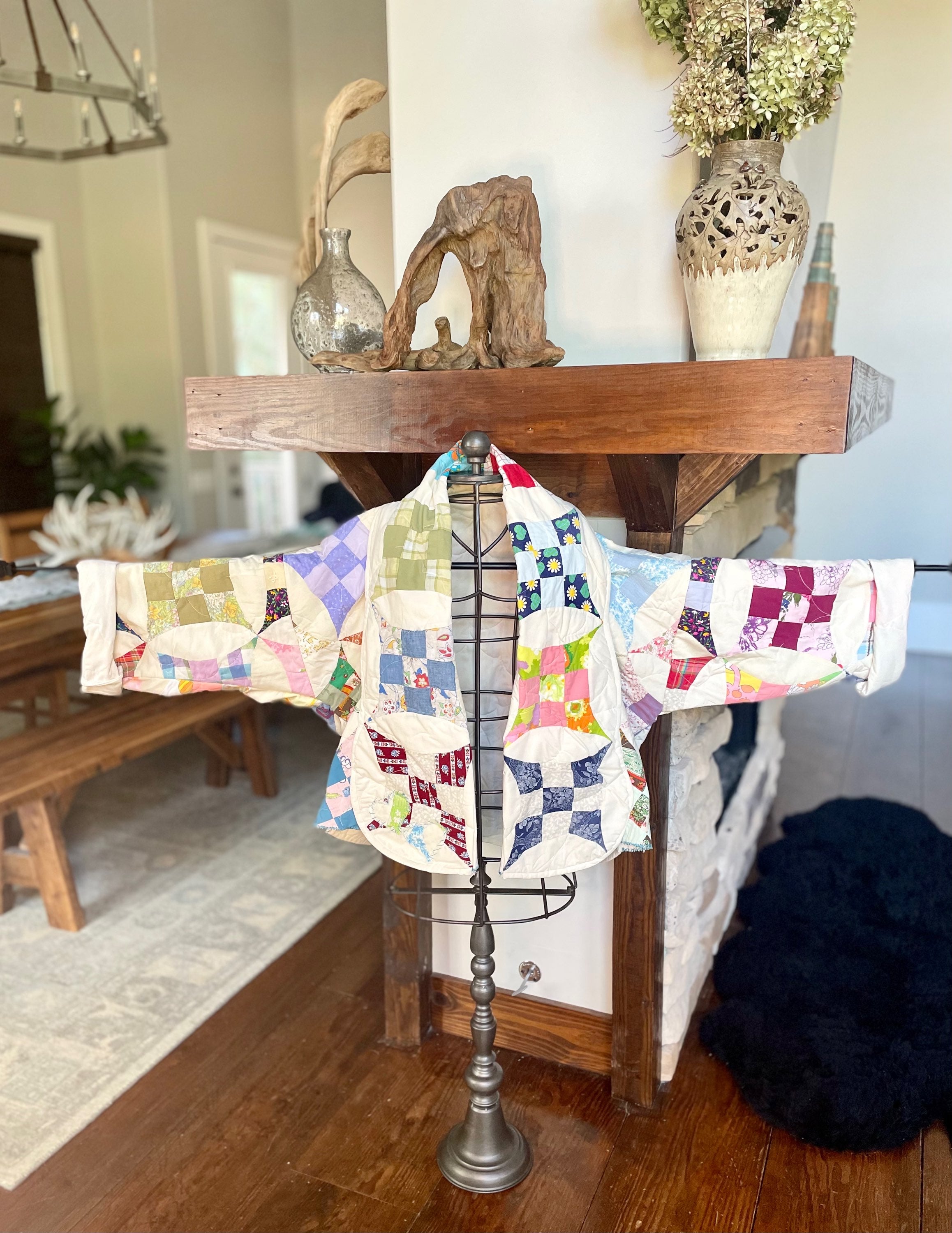 Cocoon Coat Commision