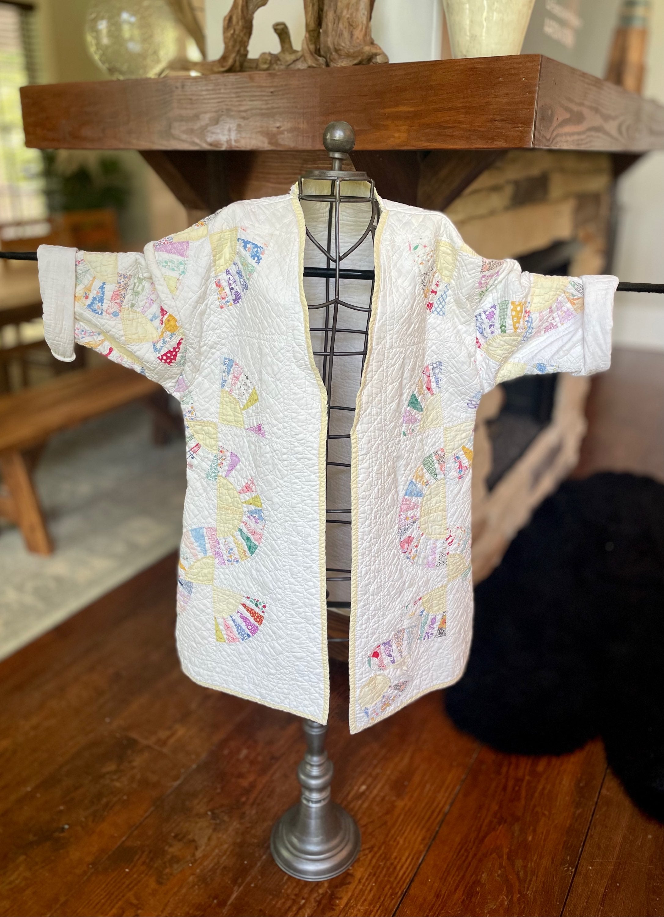 Long Cowboy Coat