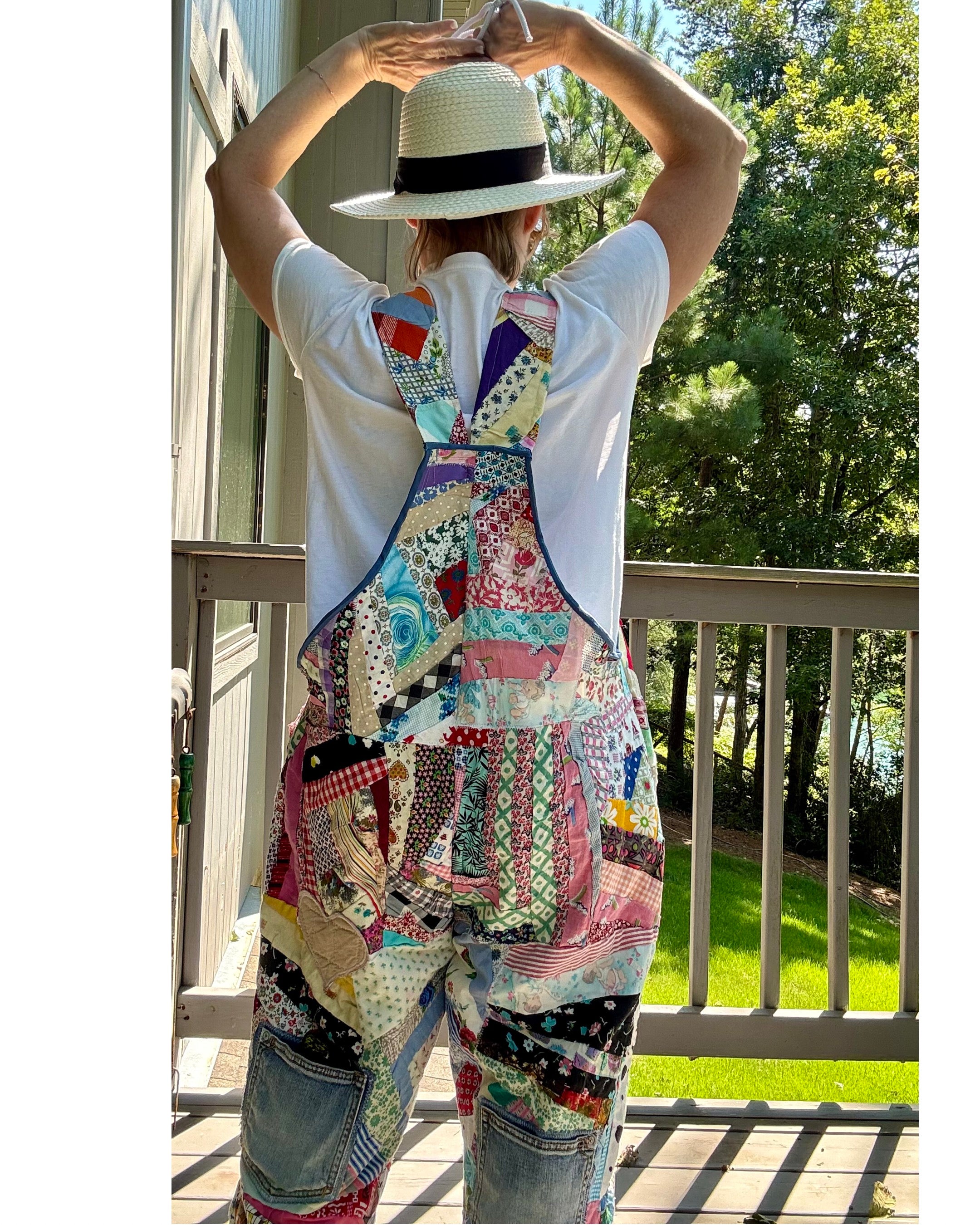 Overhauled Overalls