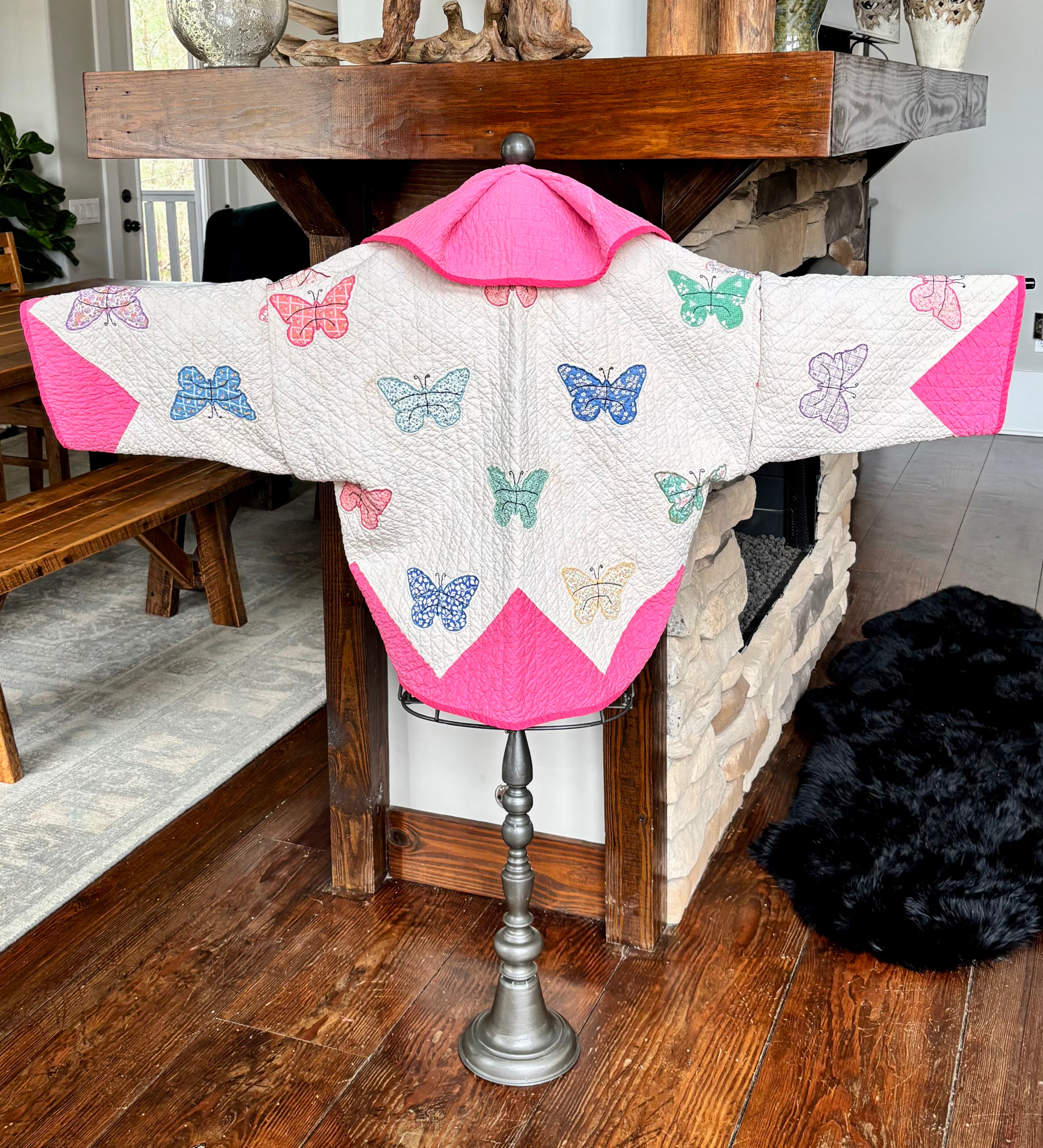 Cocoon Coat