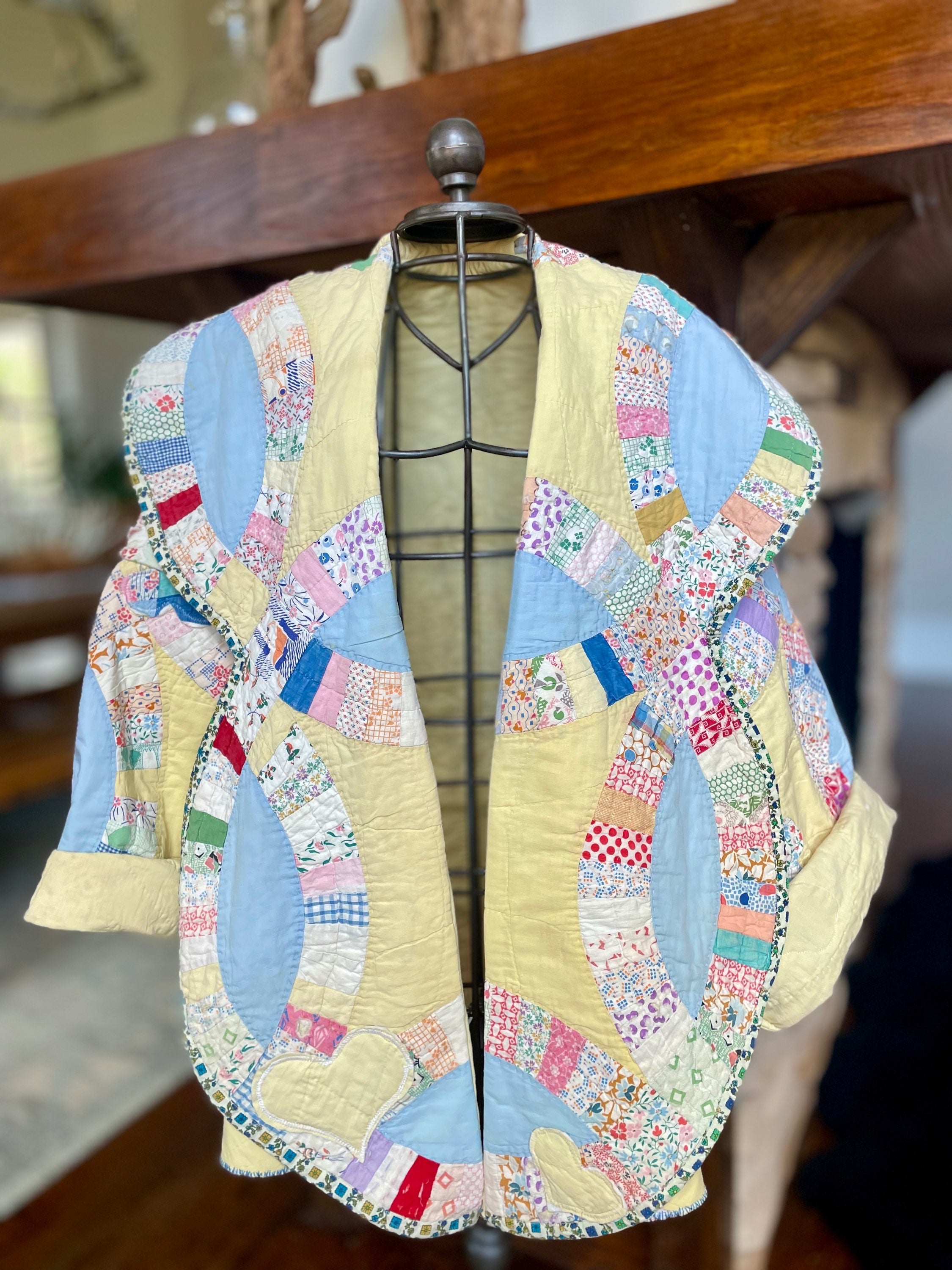 Cocoon Coat Commission
