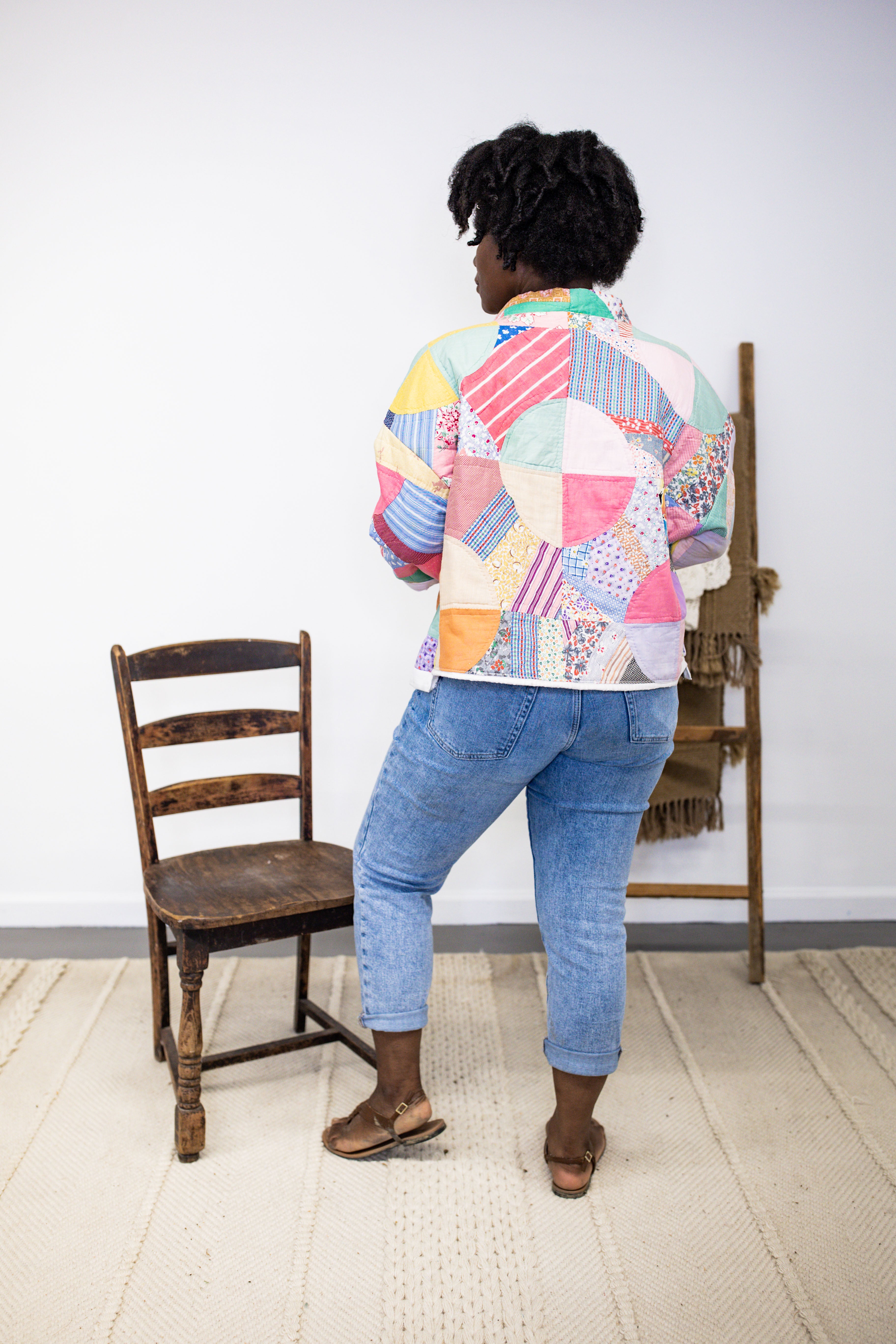 Short Cowboy Coat