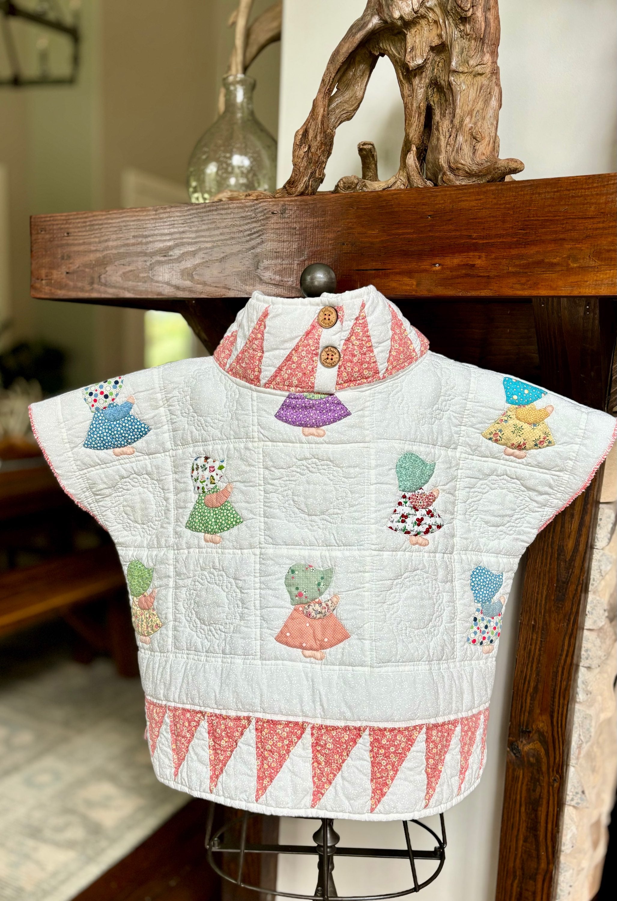 Jackie-O Tunic