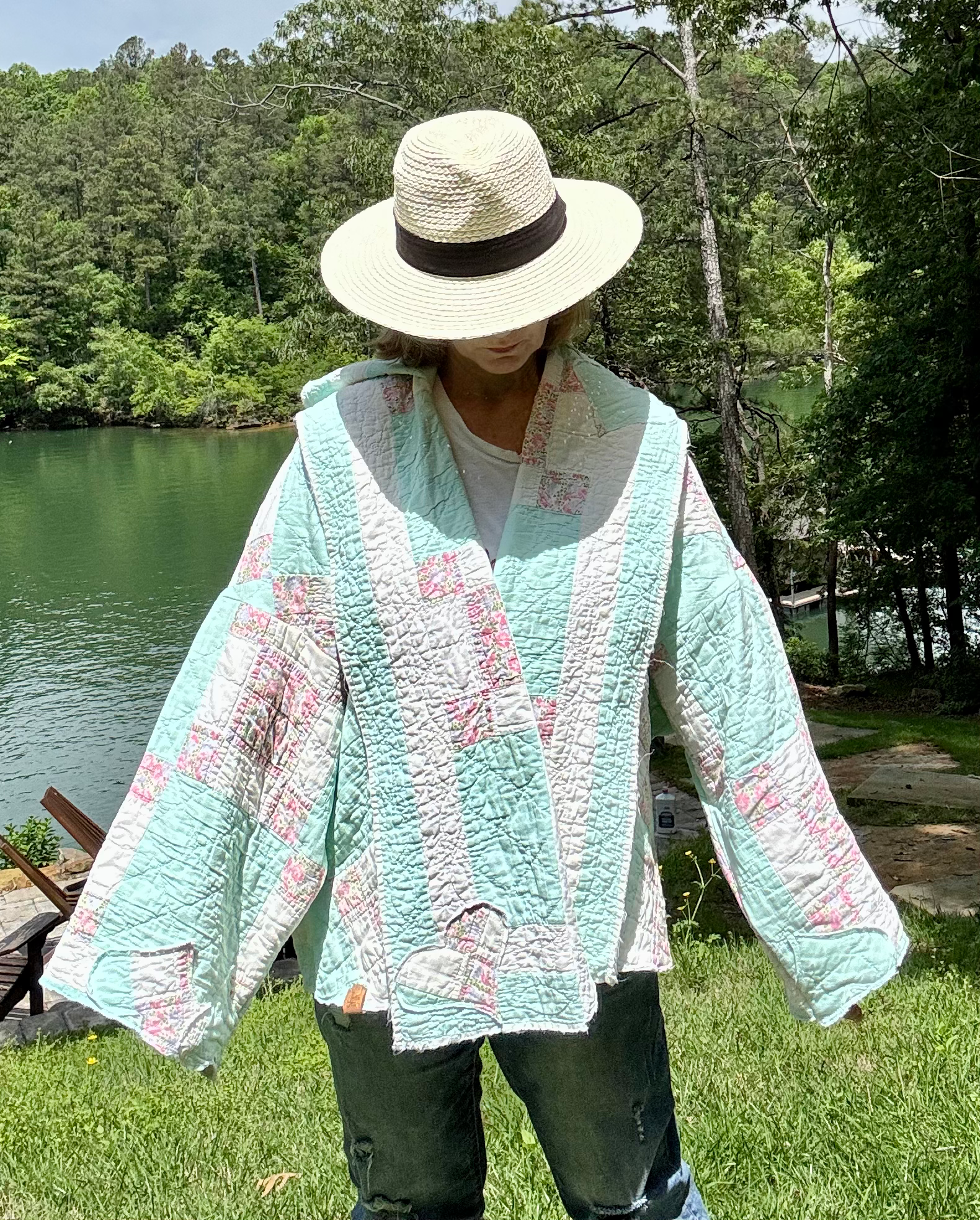 Cocoon Coat