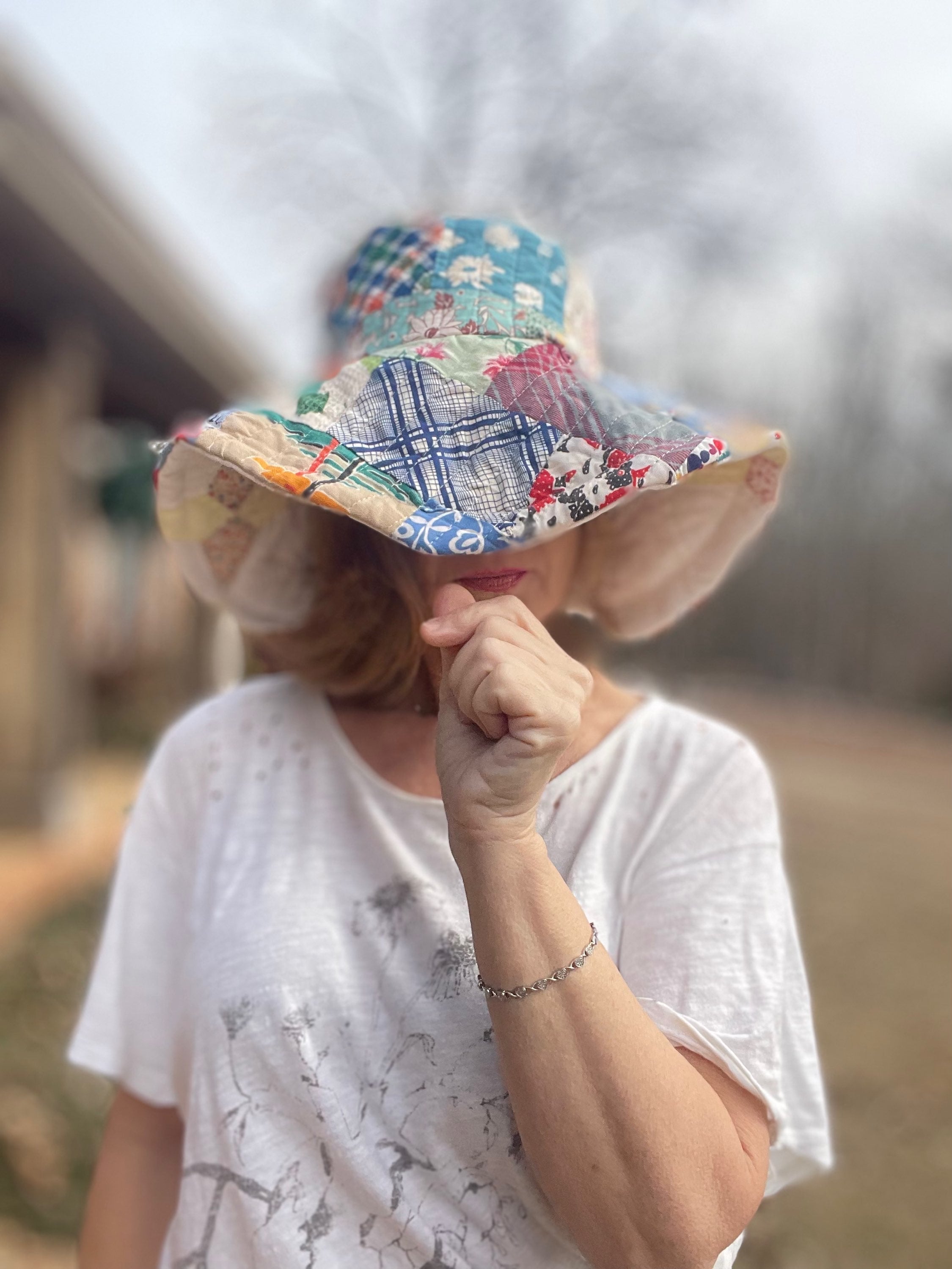 Reversible Bucket Hat