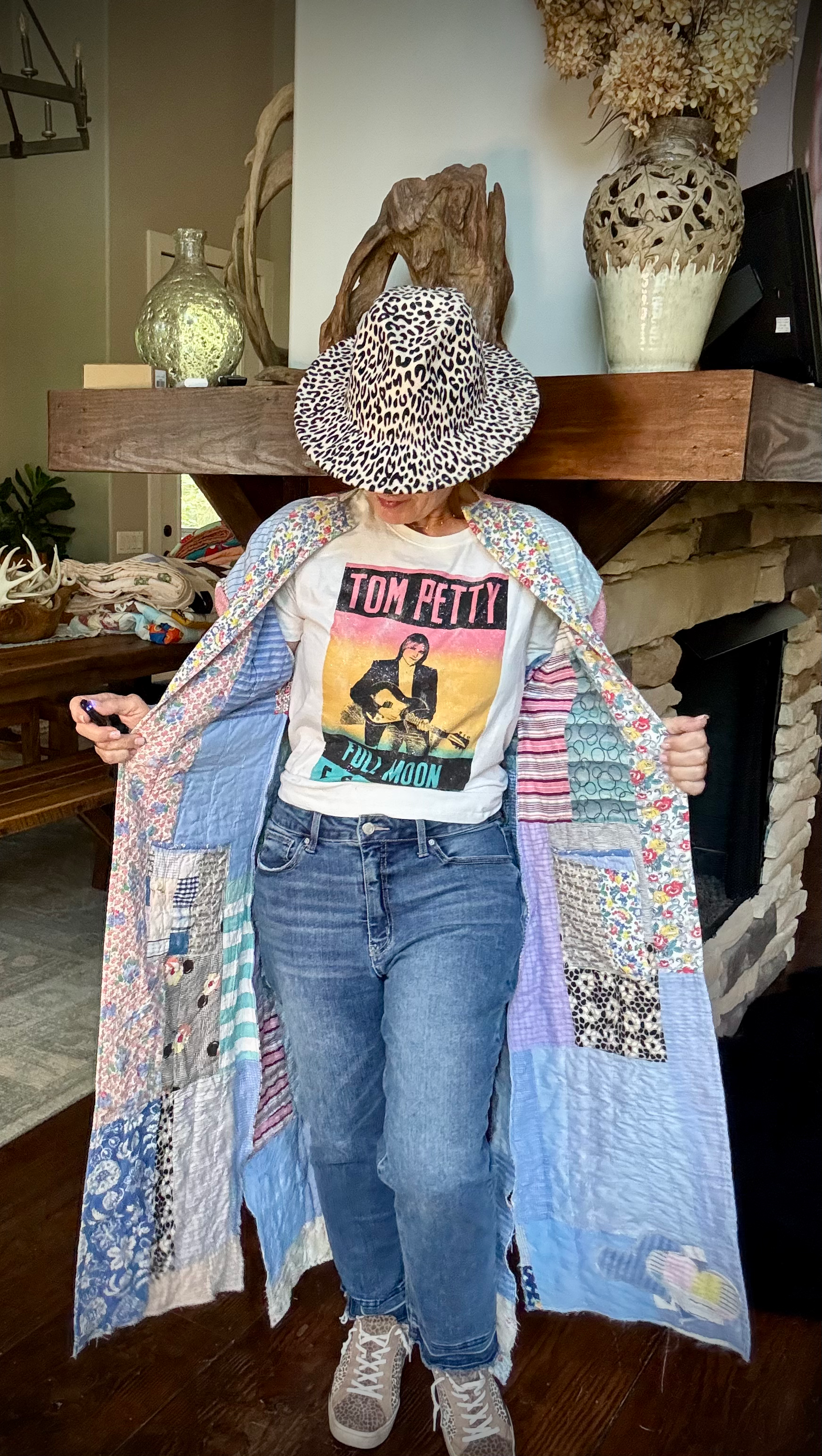Duster Cowboy Coat