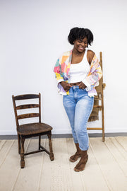 Short Cowboy Coat