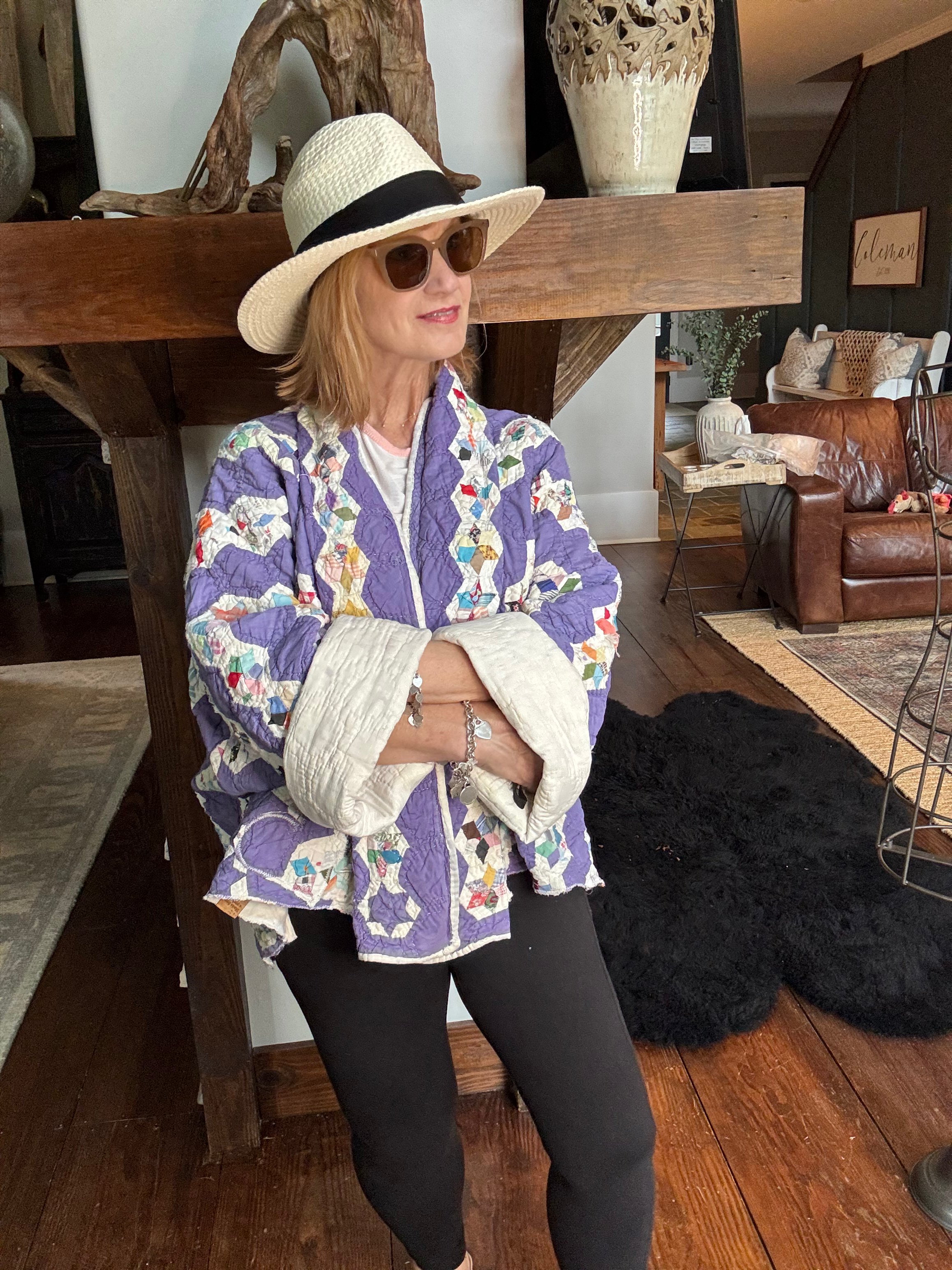 Cocoon Coat