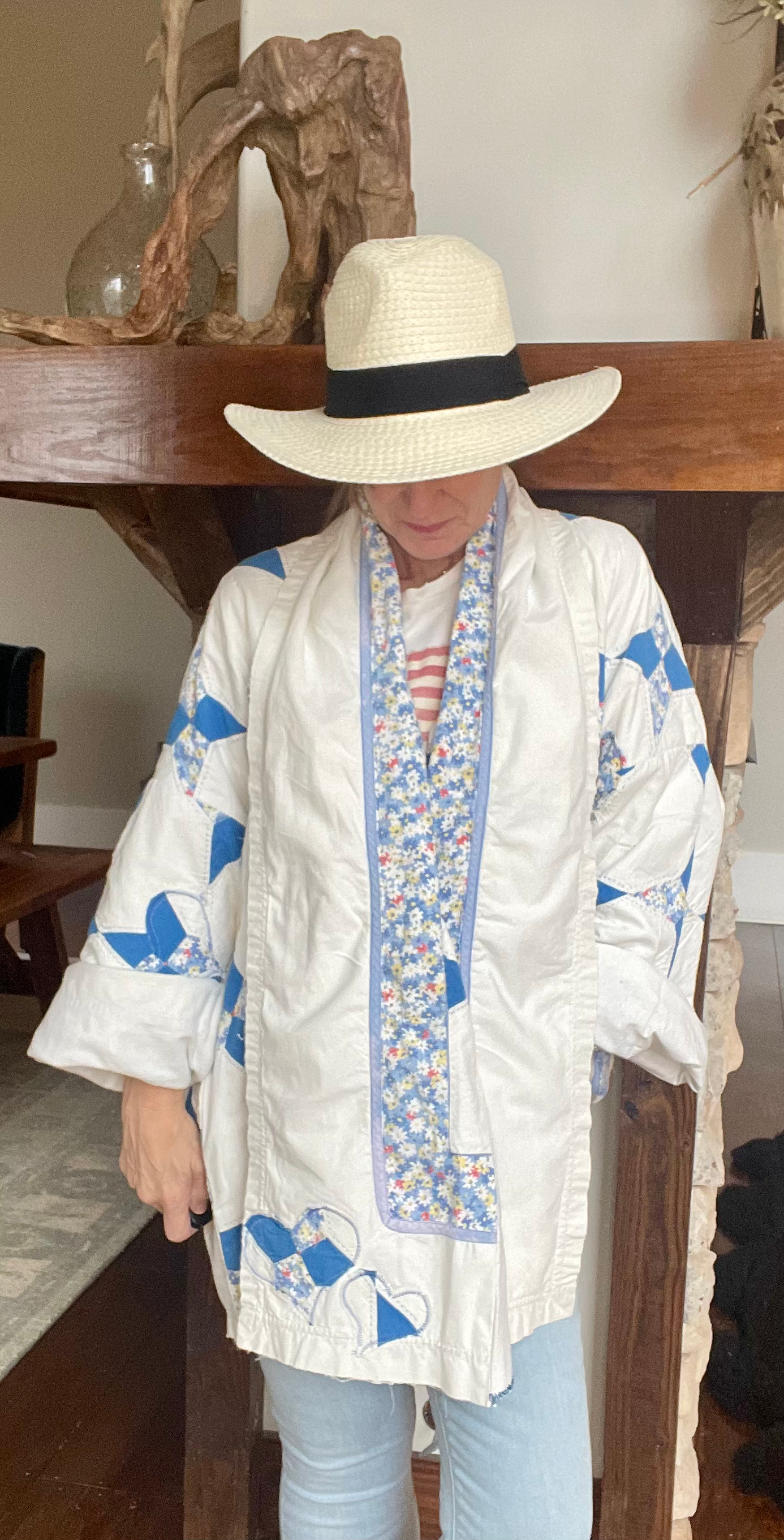Cocoon Coat