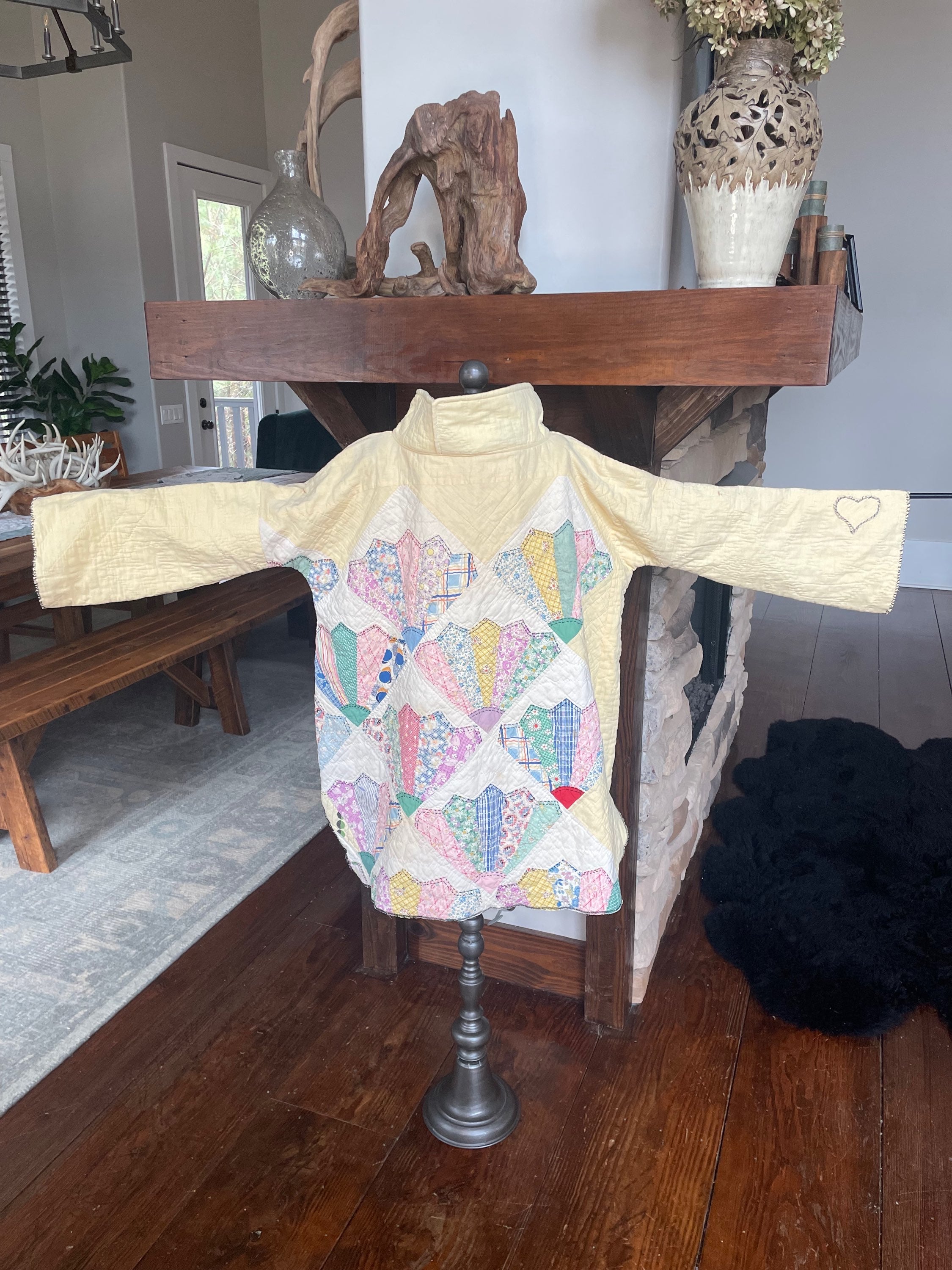 Long Tunic