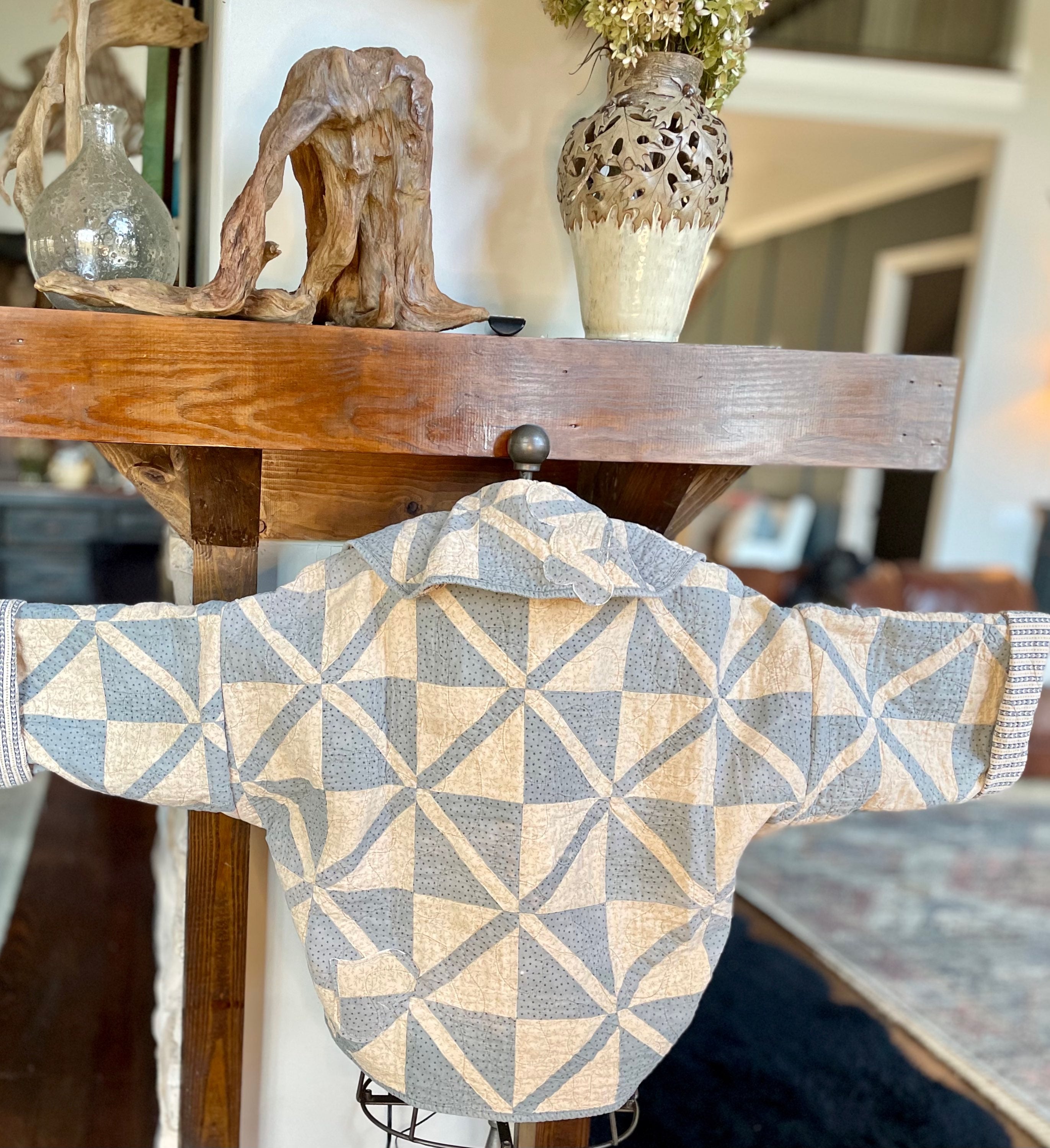 Cocoon Coat