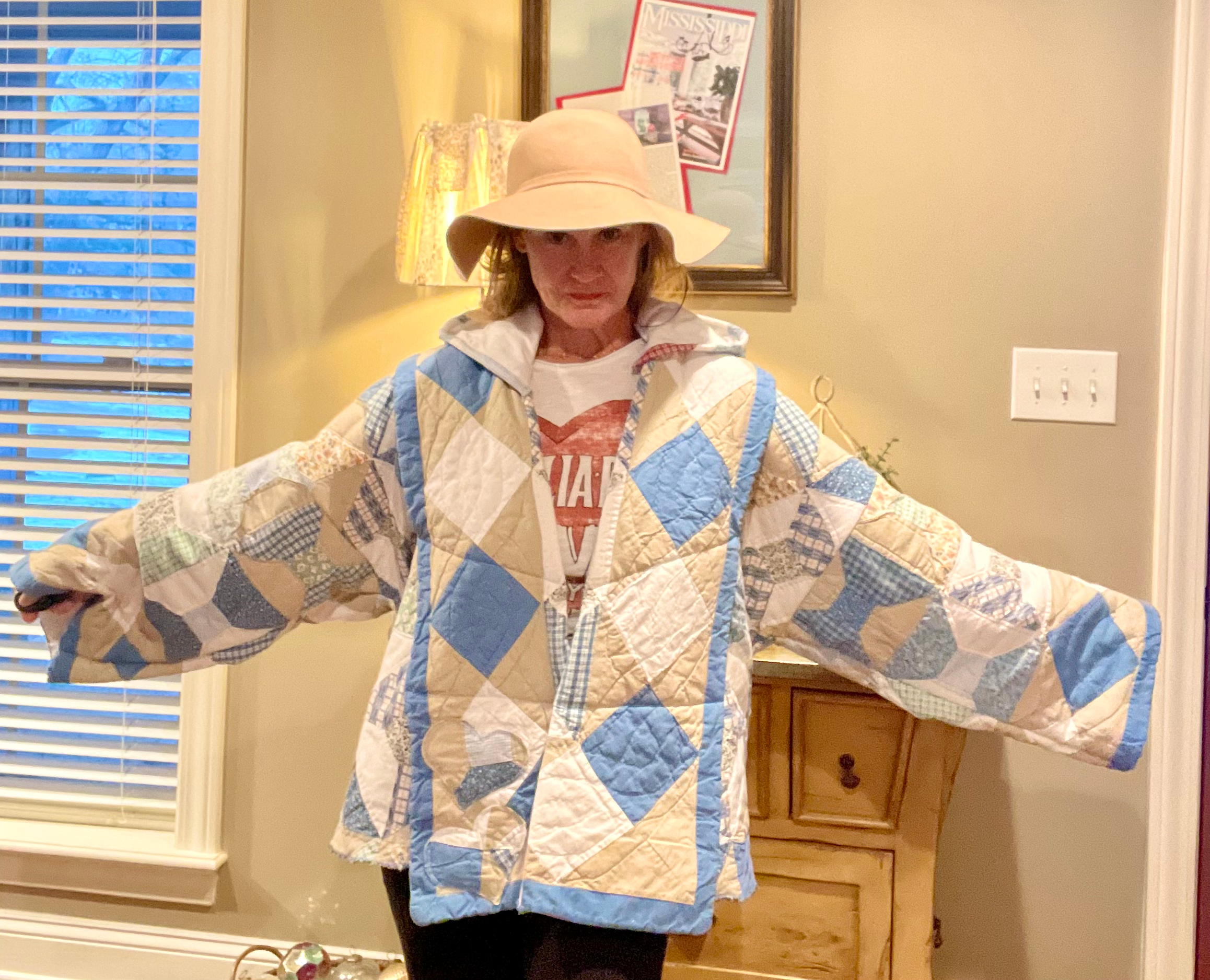 Cocoon Coat