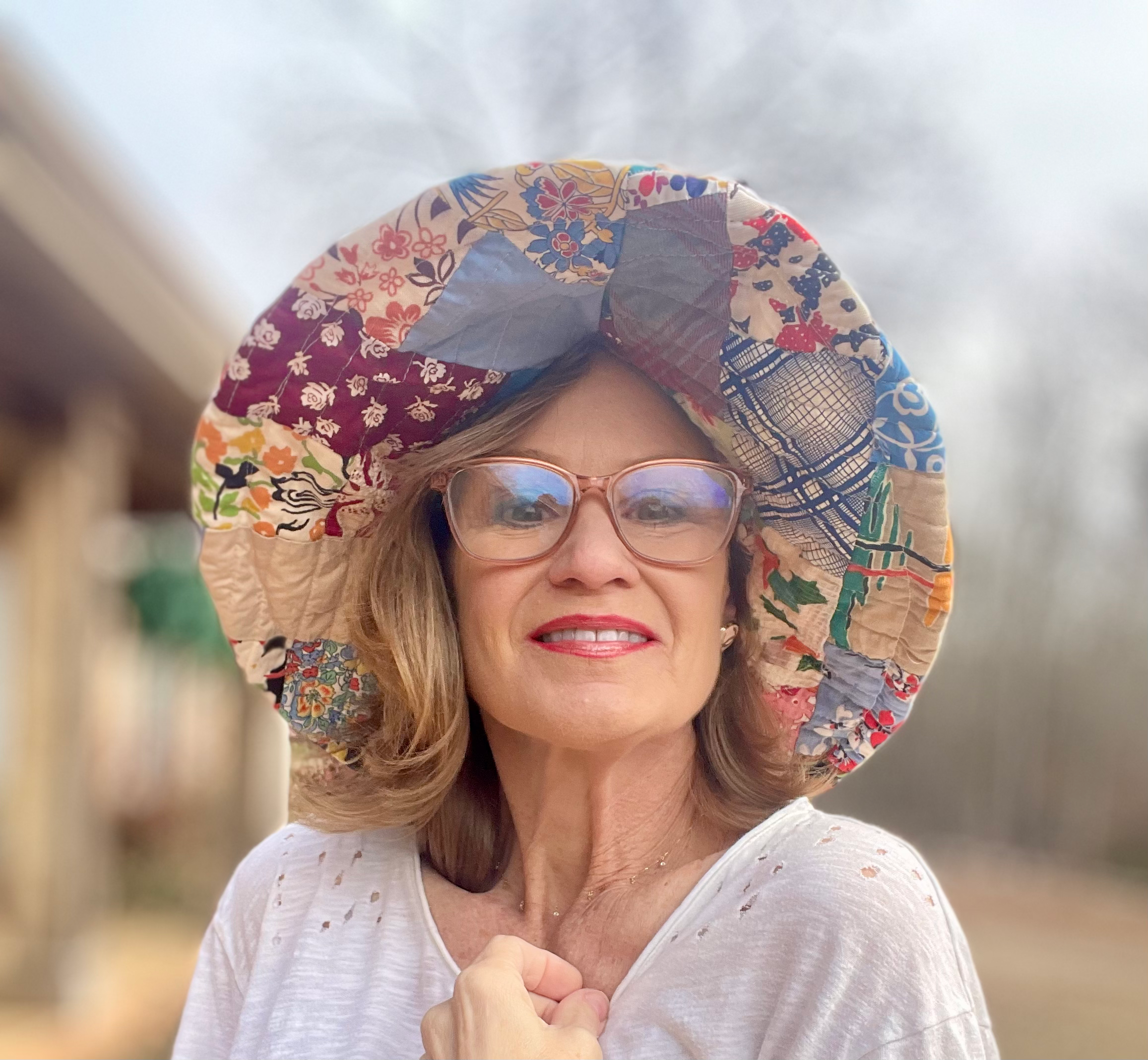 Reversible Bucket Hat