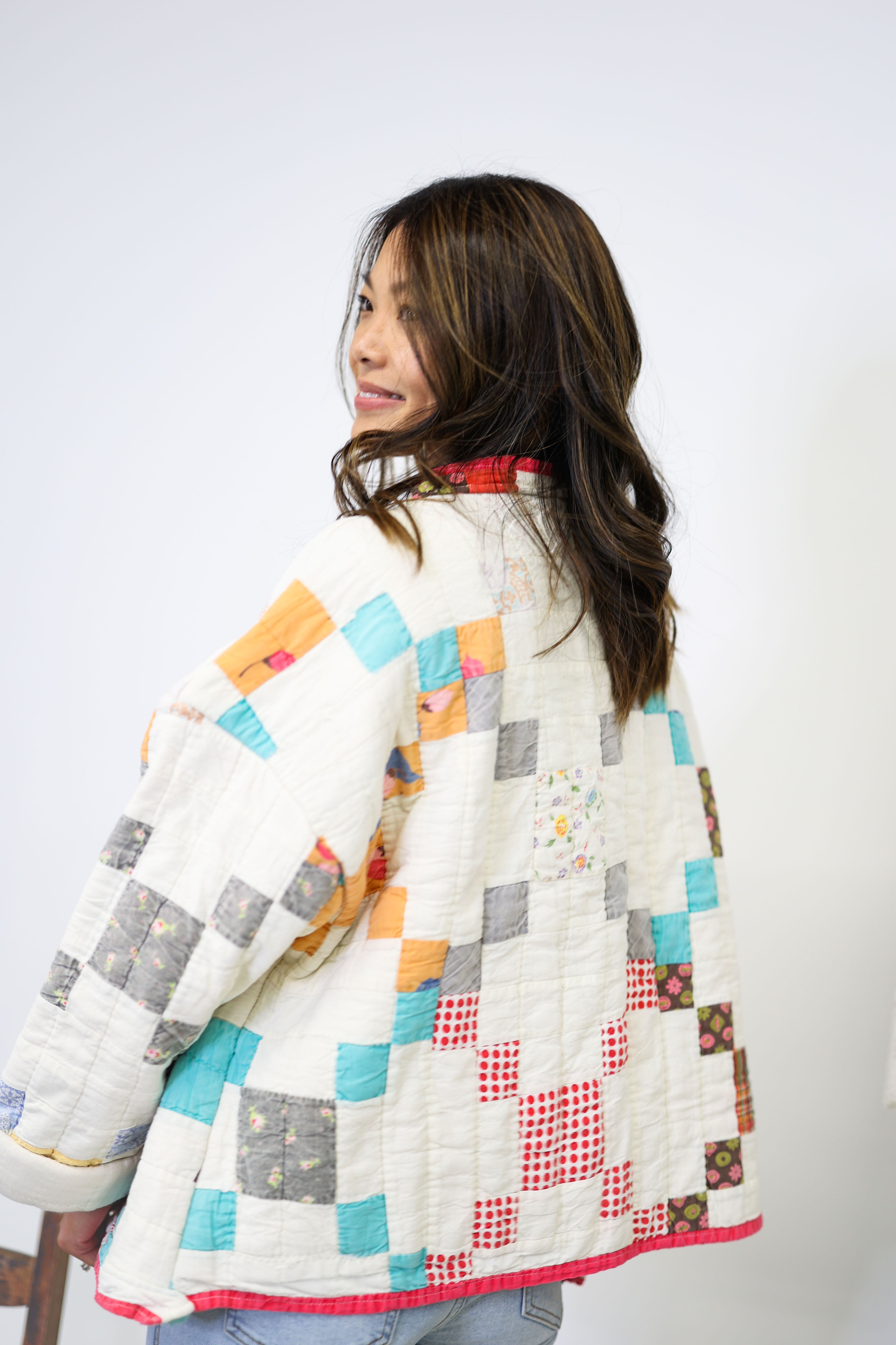 Short Cowboy Coat