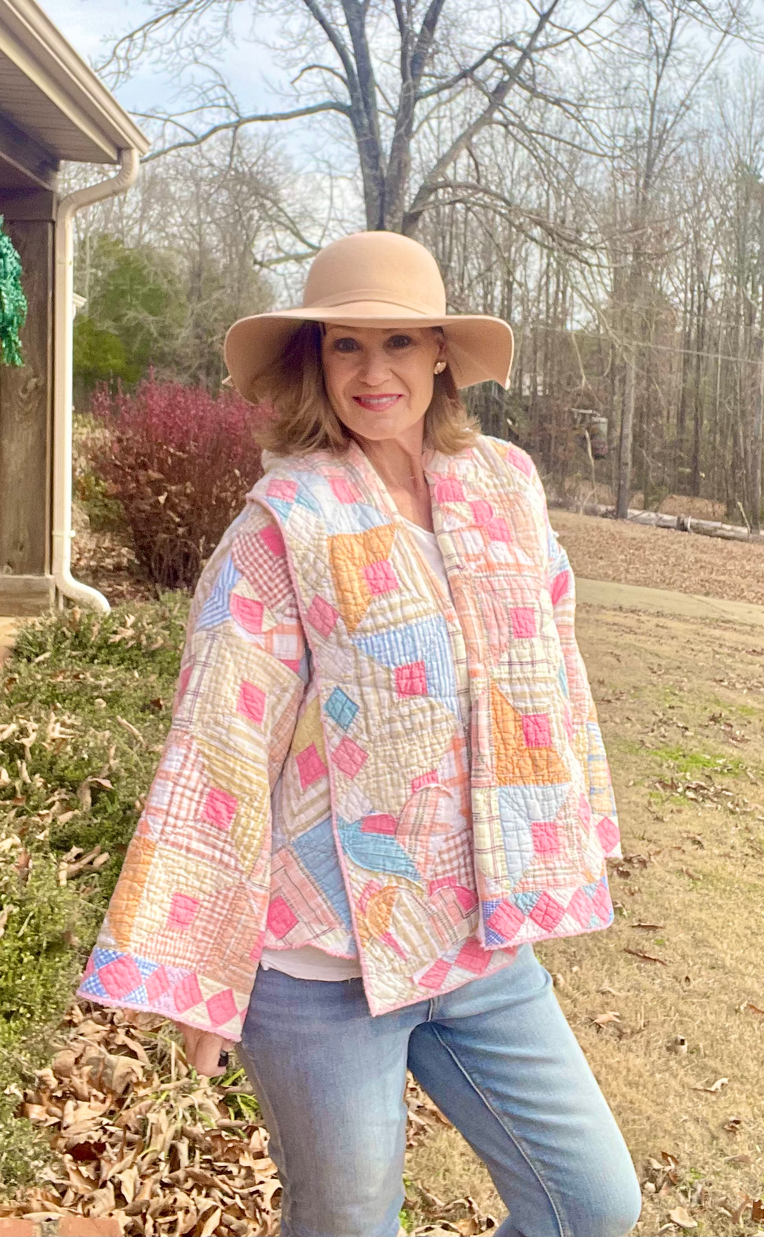 Smaller Cocoon Coat
