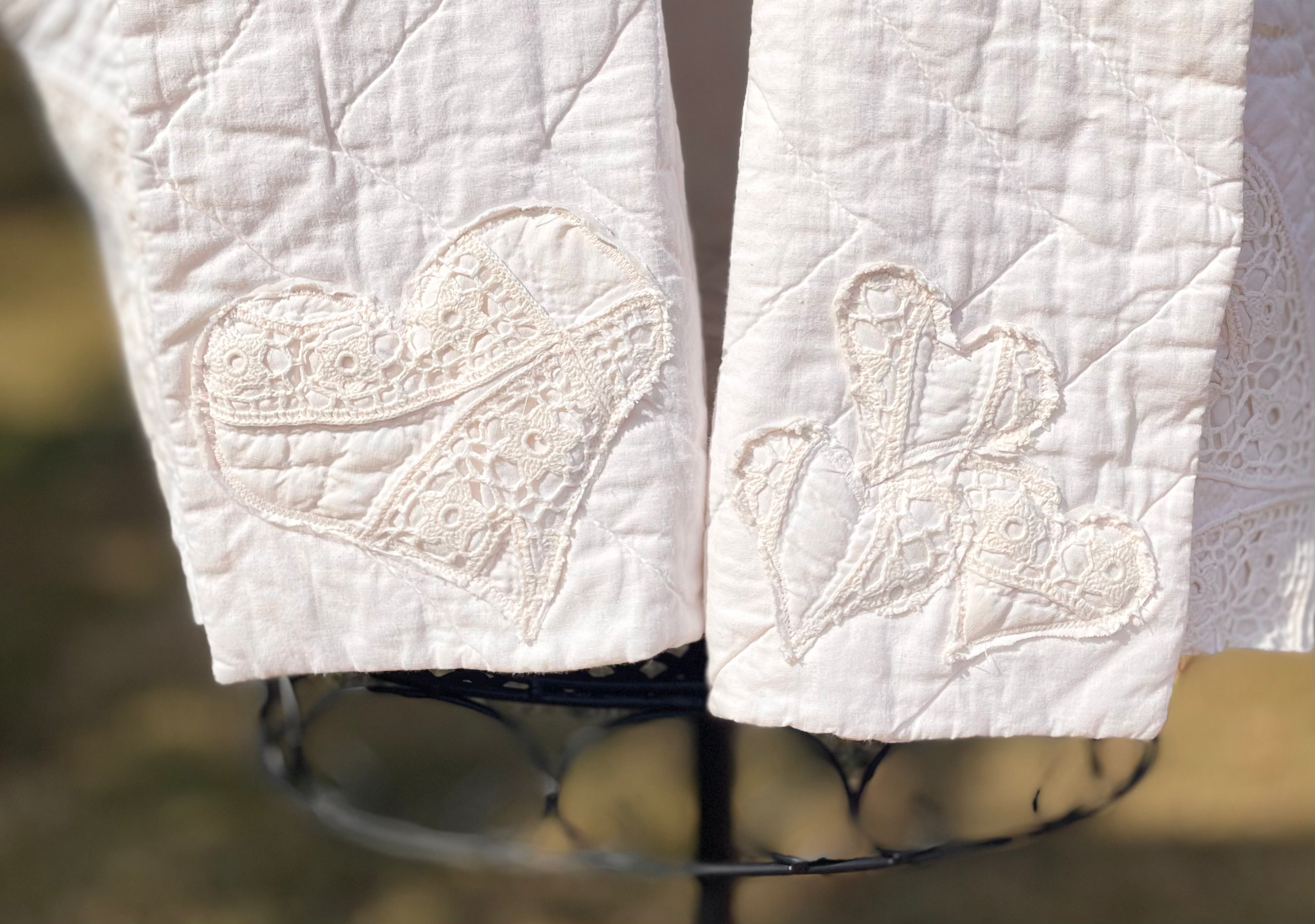 Bride to Be Cocoon Coat