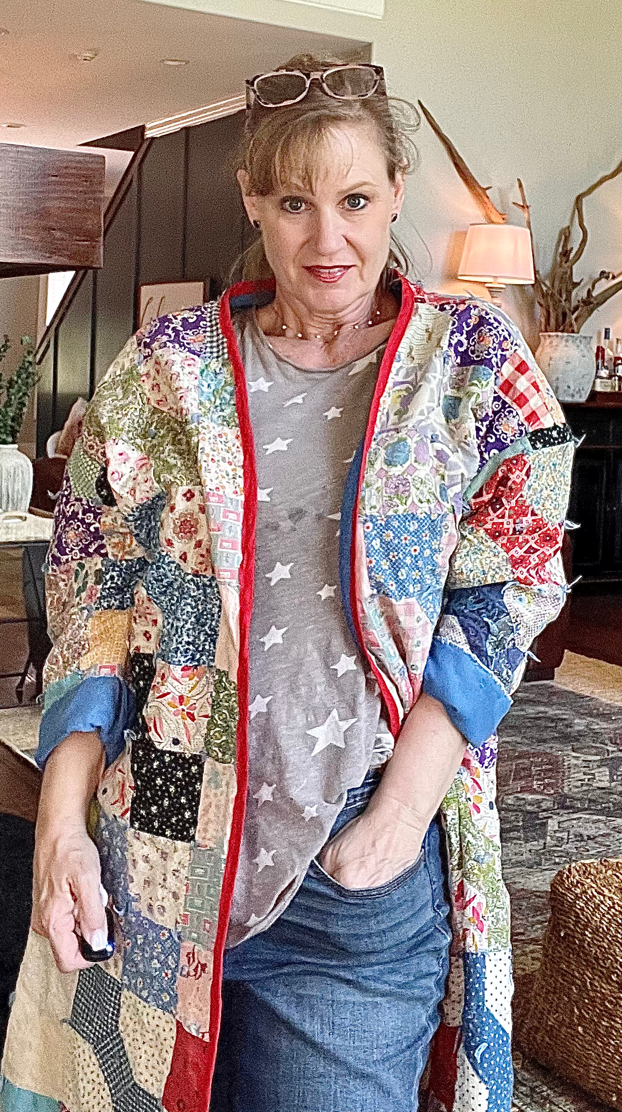 Duster Cowboy Coat