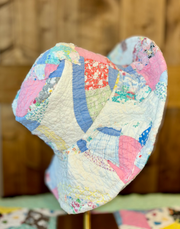 Sombrero de cubo reversible