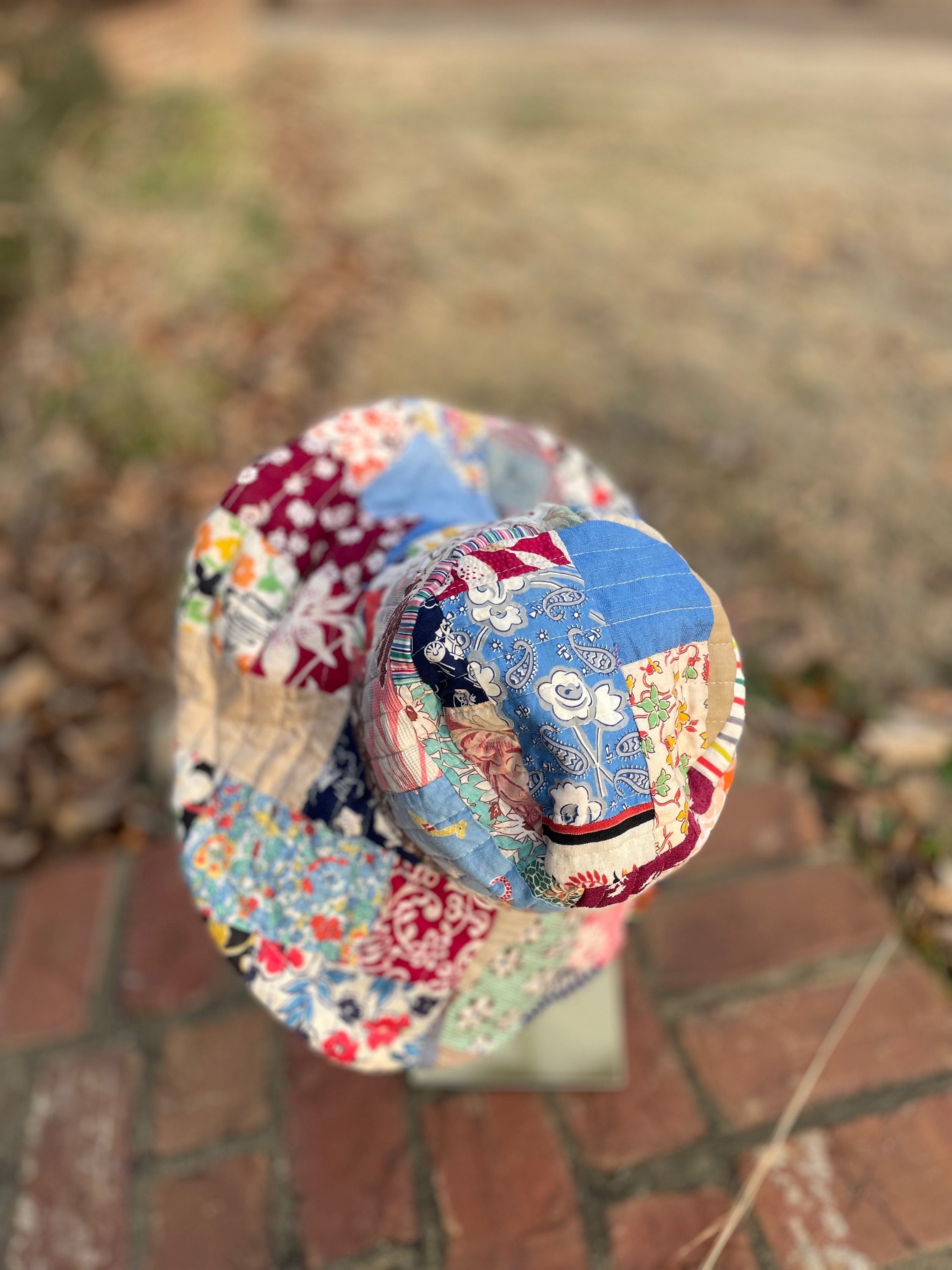Reversible Bucket Hat