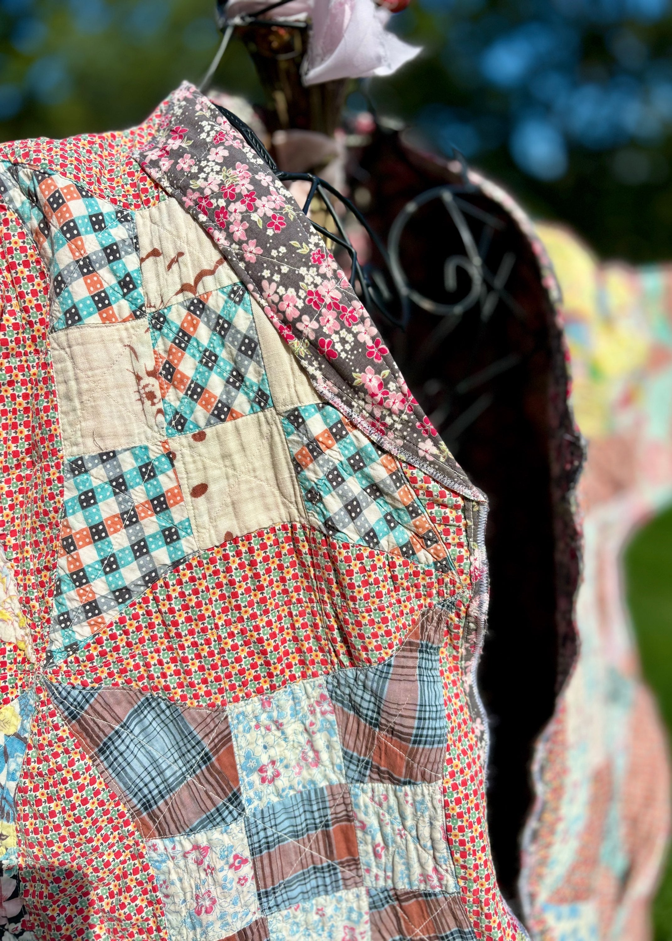 Long Cowboy Coat