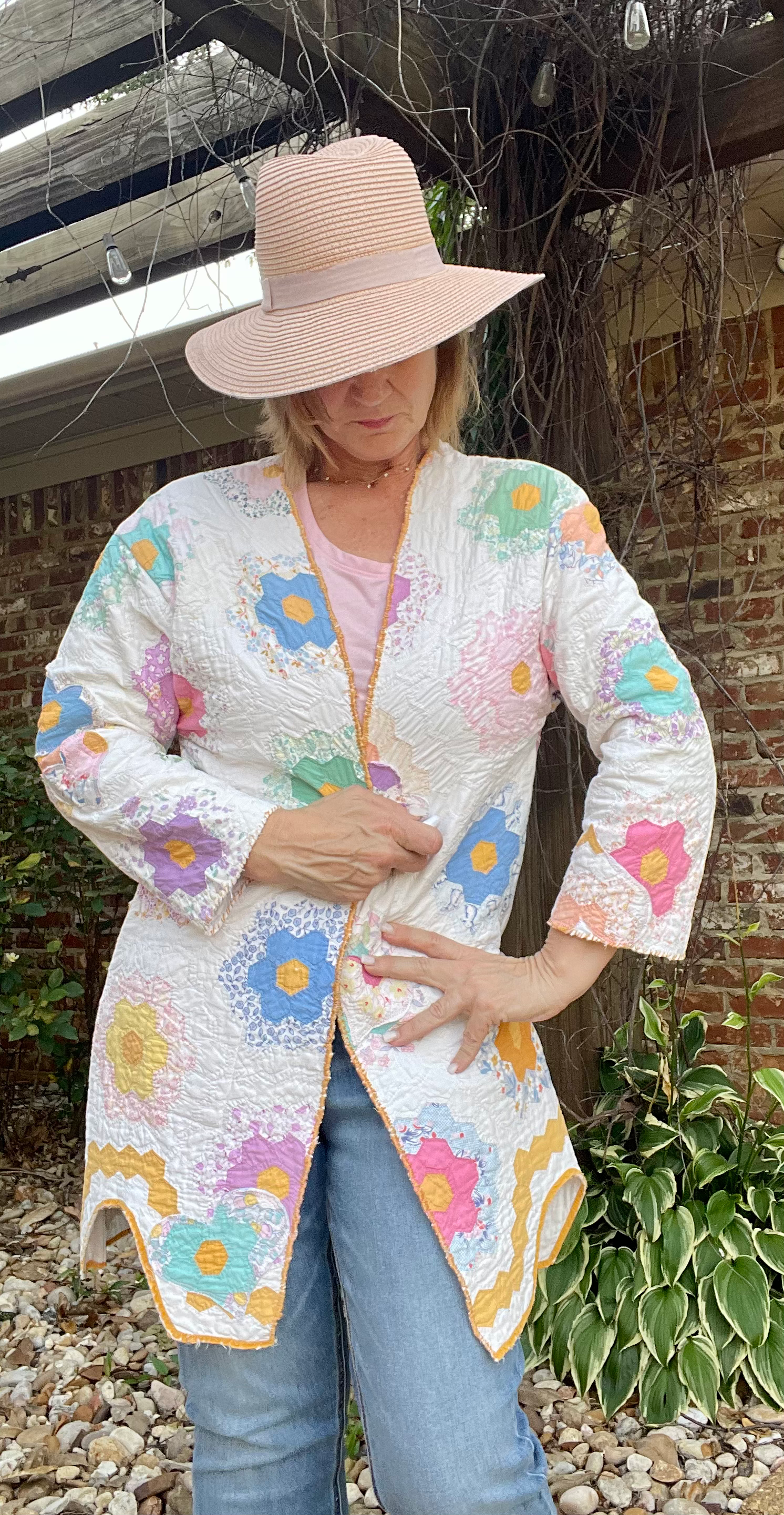 Long Cowboy Coat