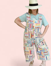 Overhauled Overalls