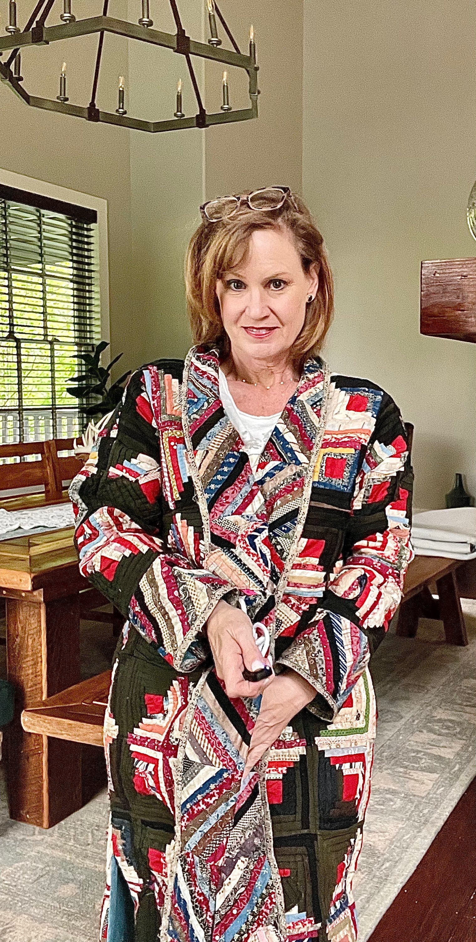 Duster Cowboy Coat