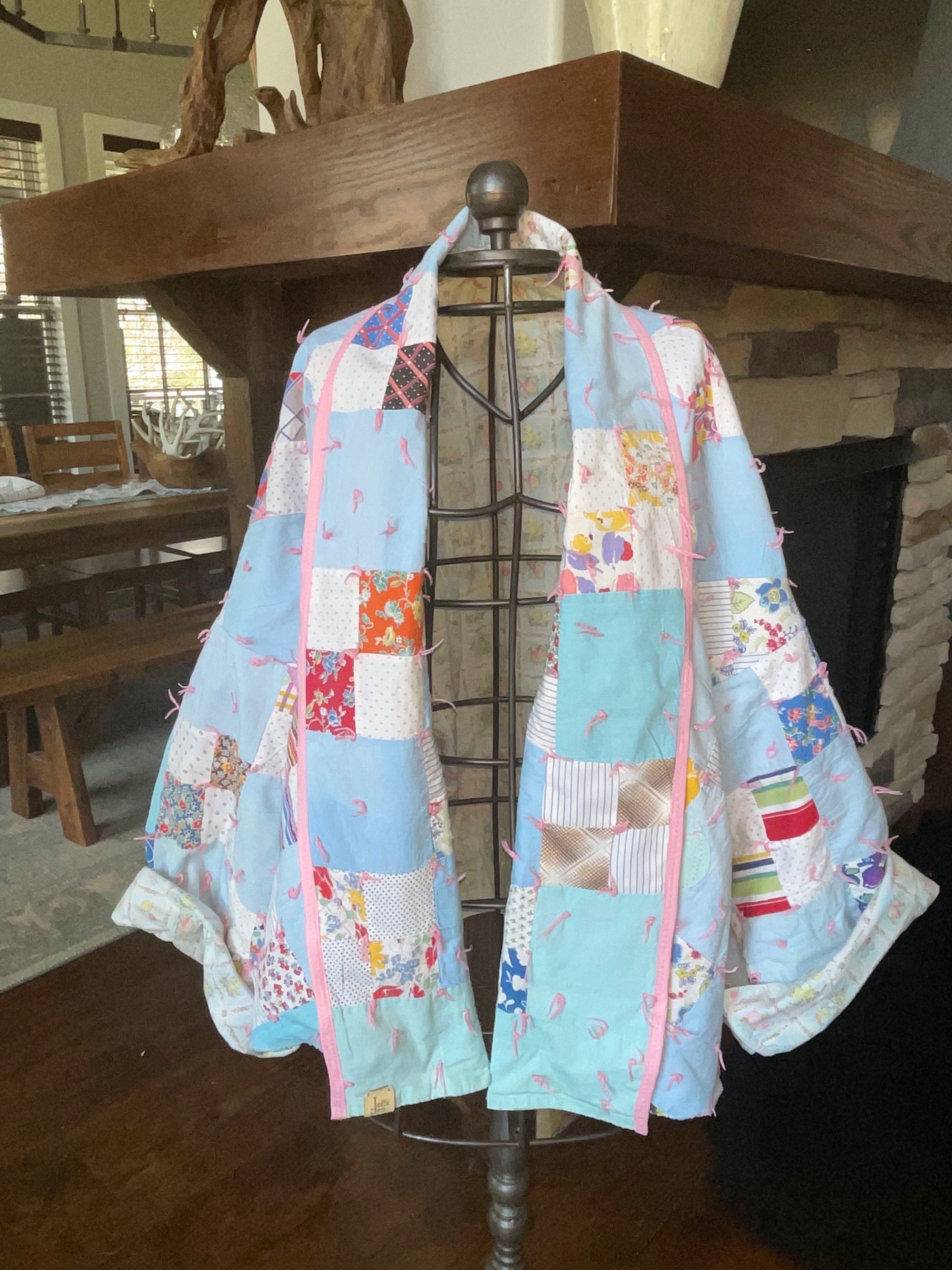 Cocoon Coat