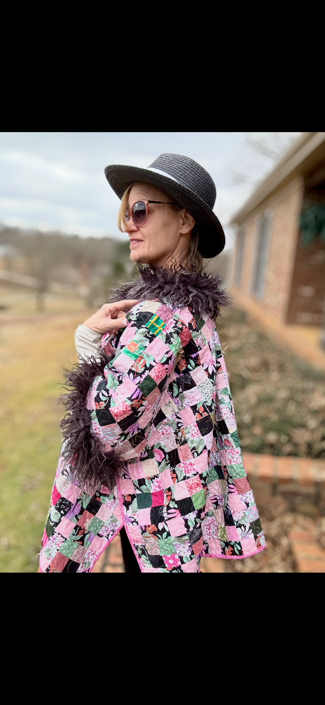 Squared Cloak